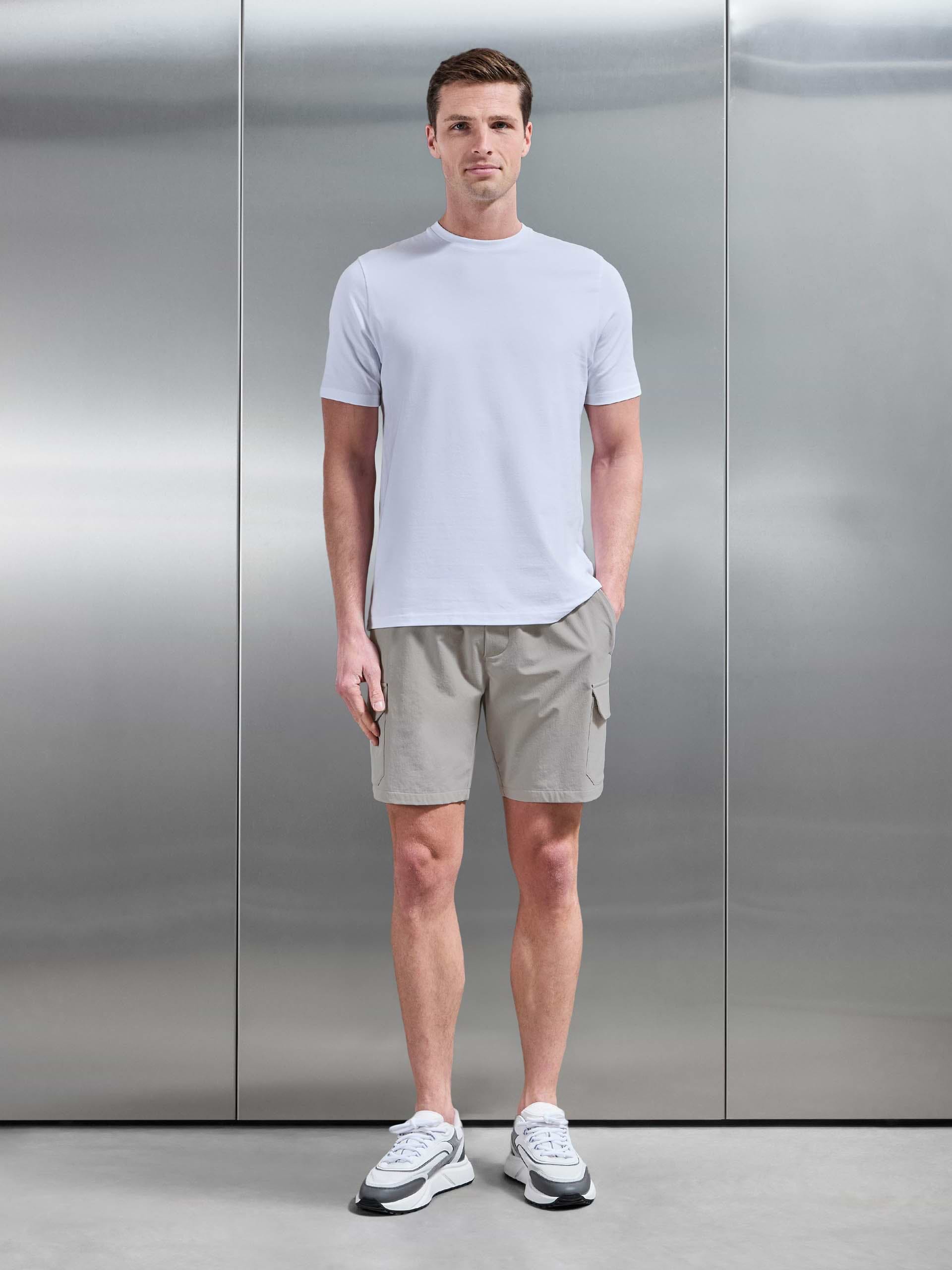 Cargo Short in Stone