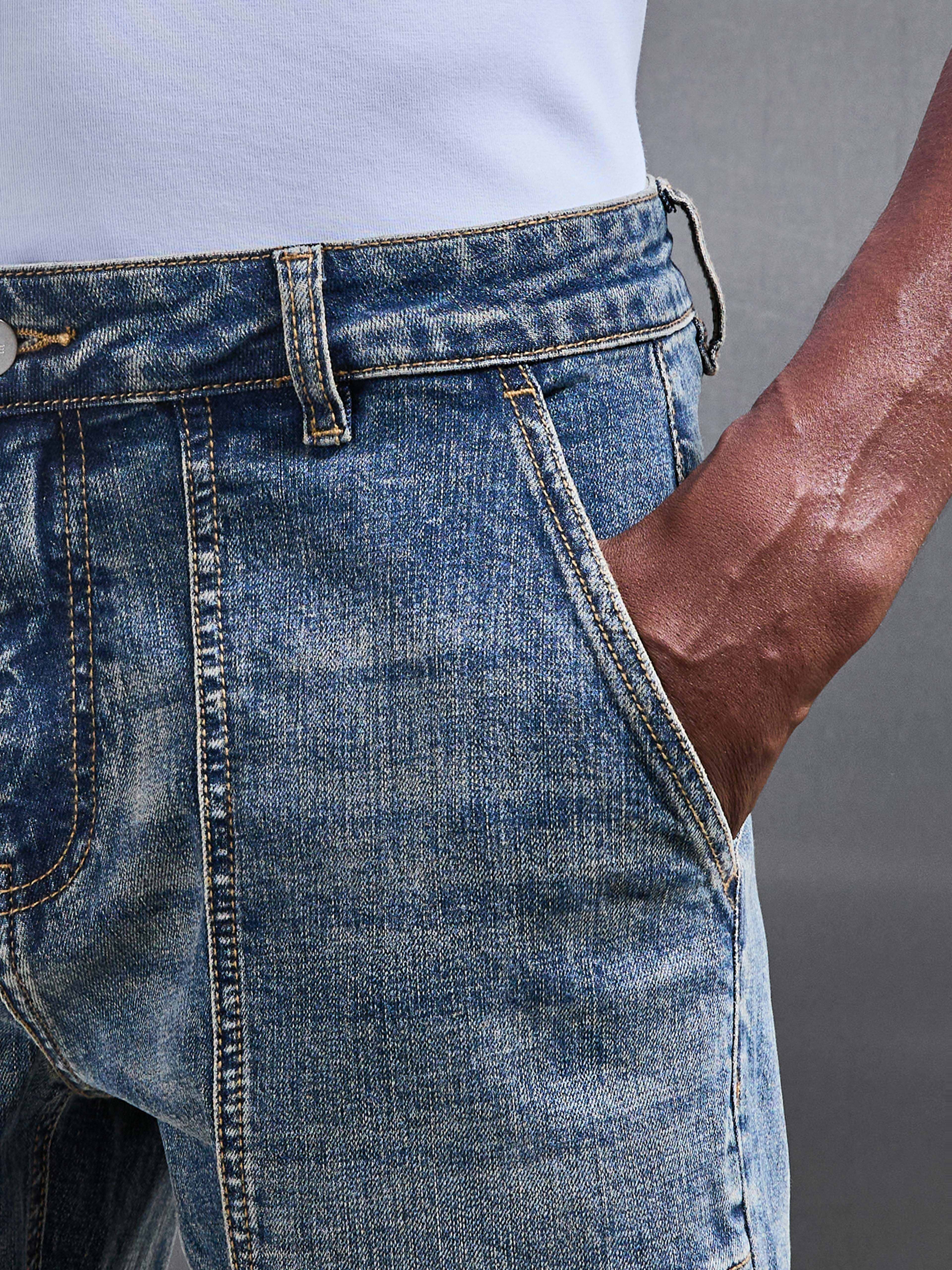Carpenter Pant in Sand Wash