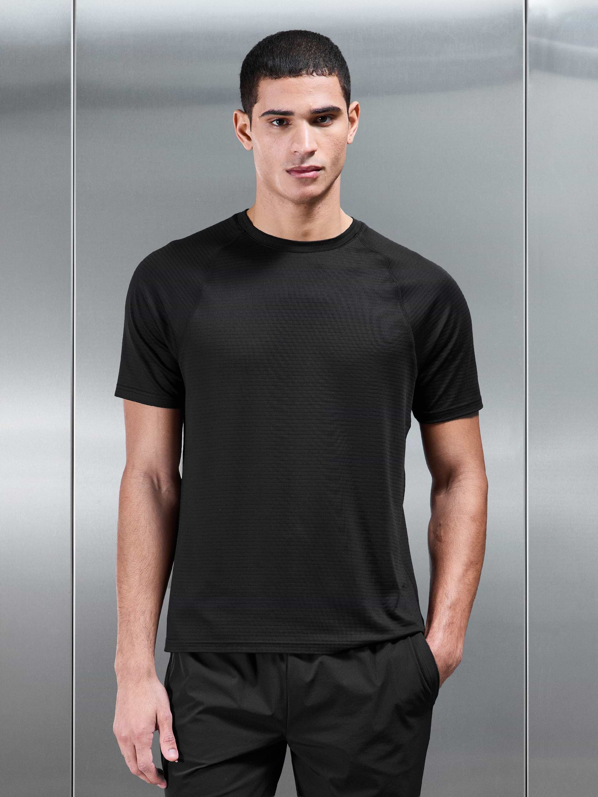 Condition T-Shirt in Black