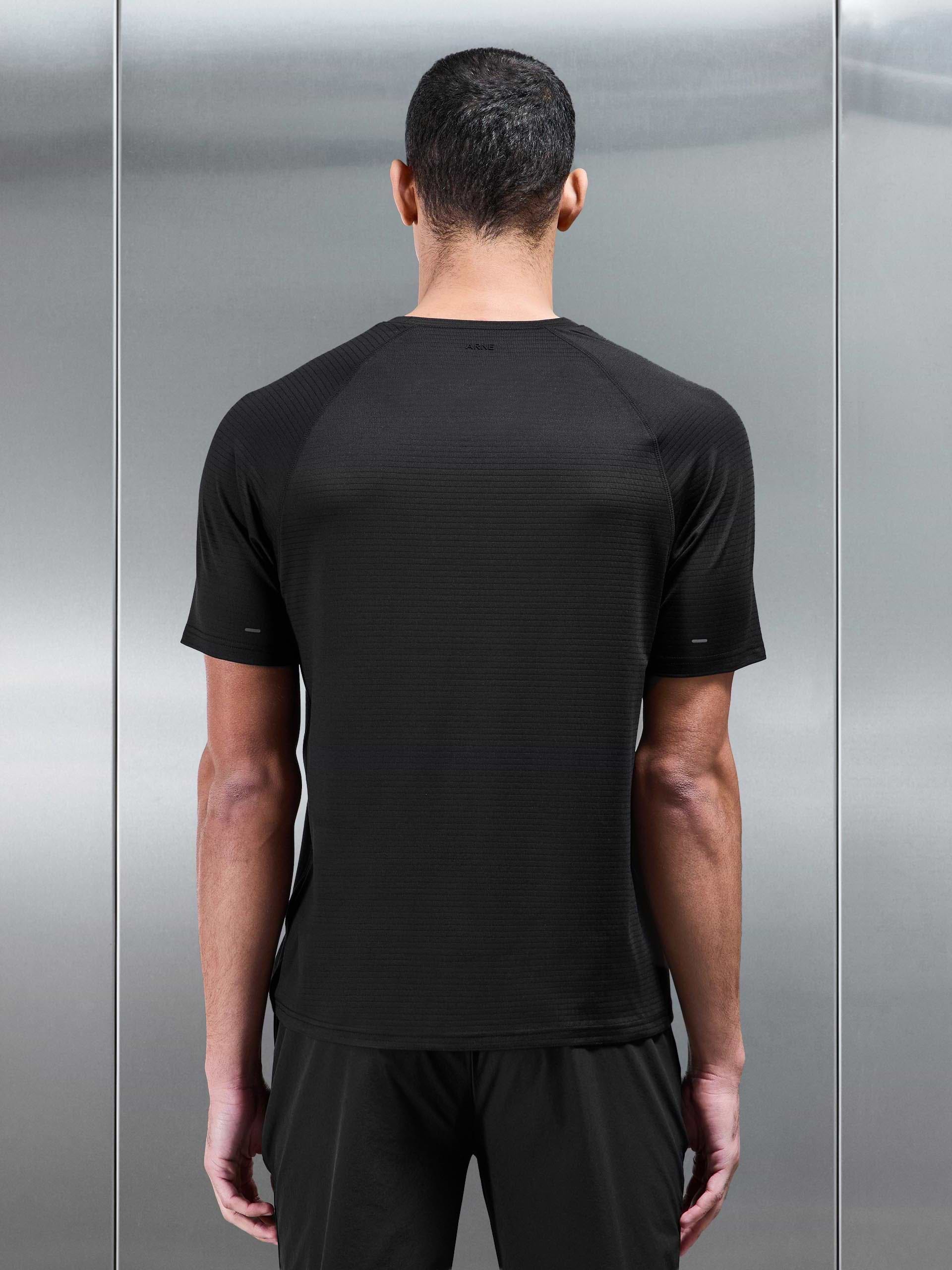 Condition T-Shirt in Black