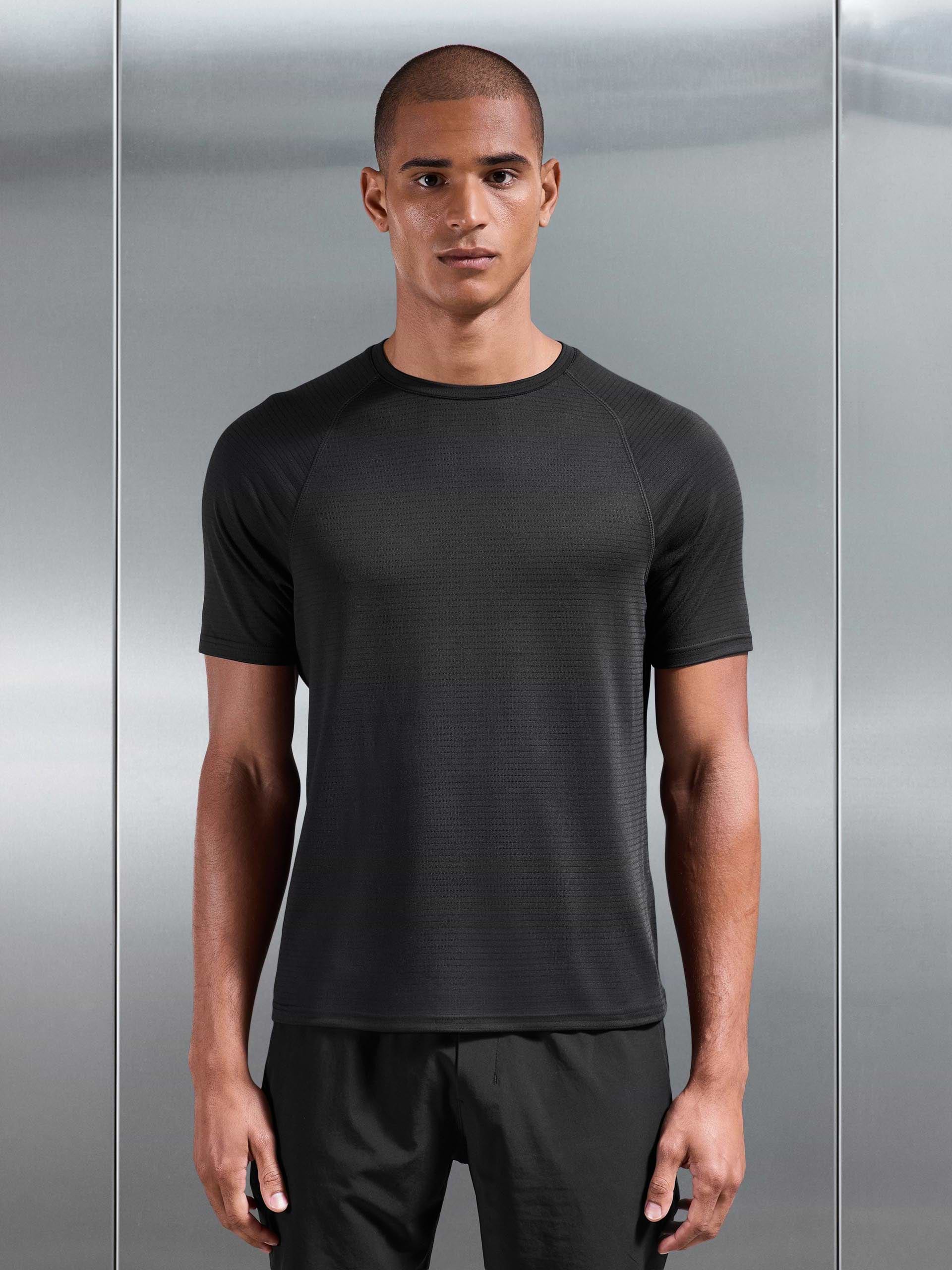 Condition T-Shirt in Black
