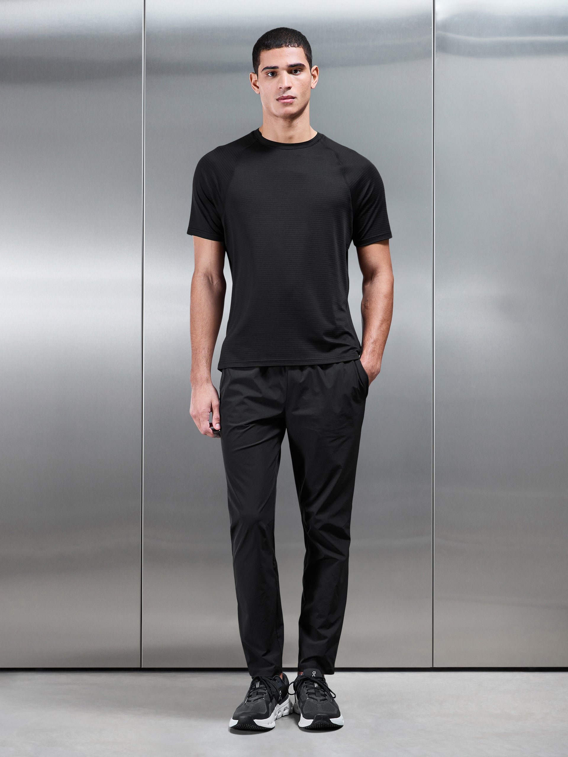 Condition T-Shirt in Black