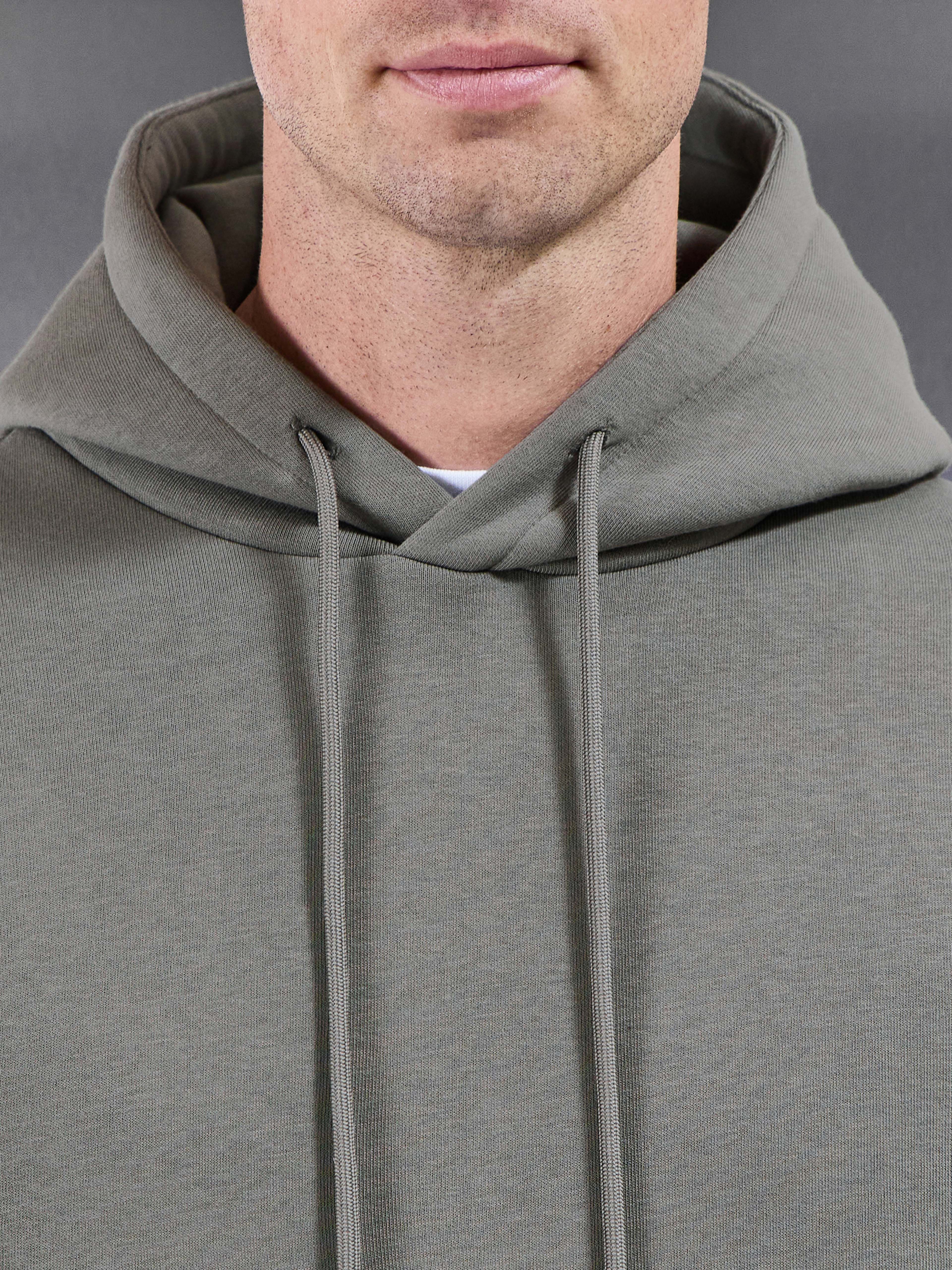 Essential Hoodie in Sage