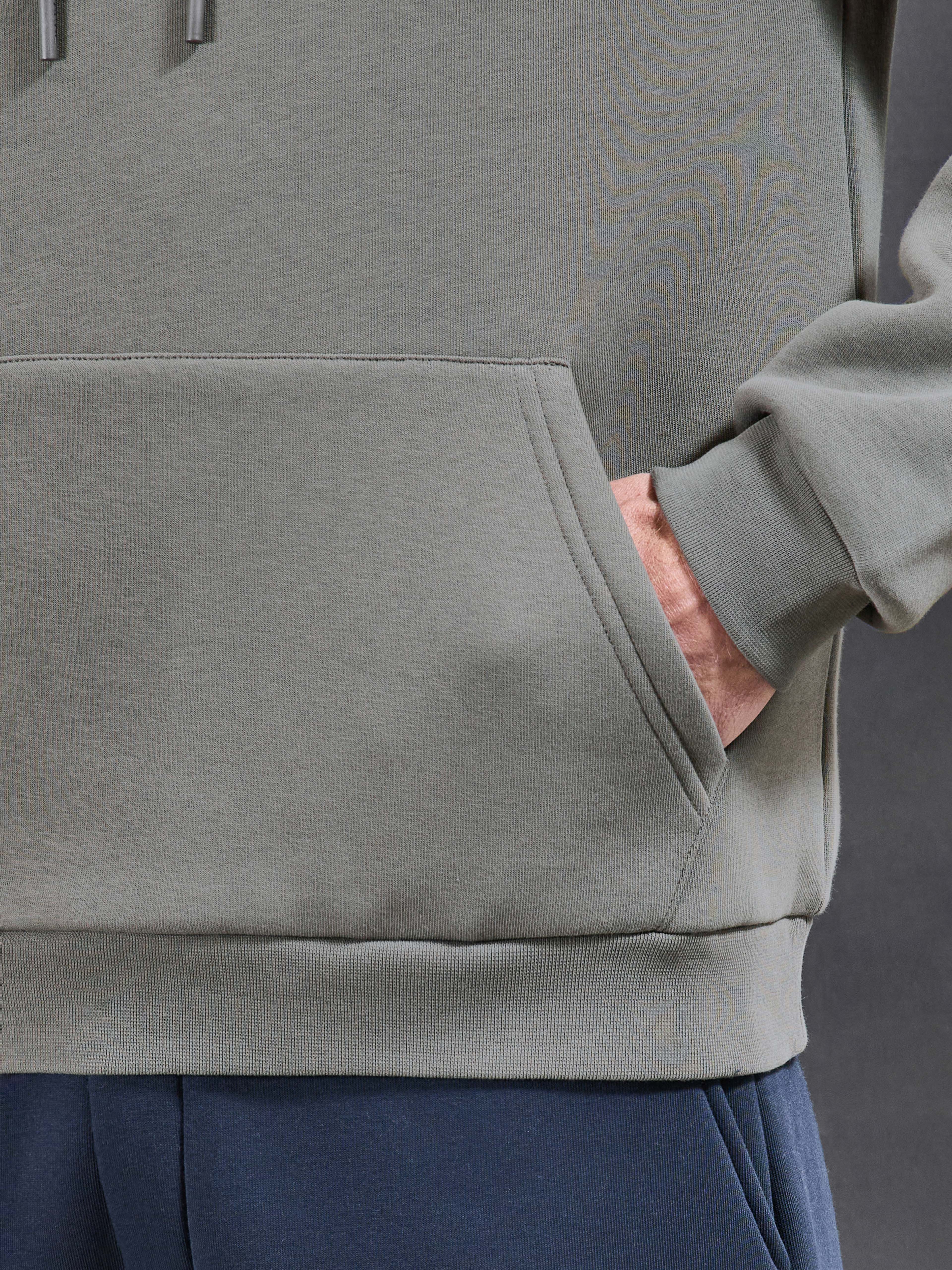 Essential Hoodie in Sage