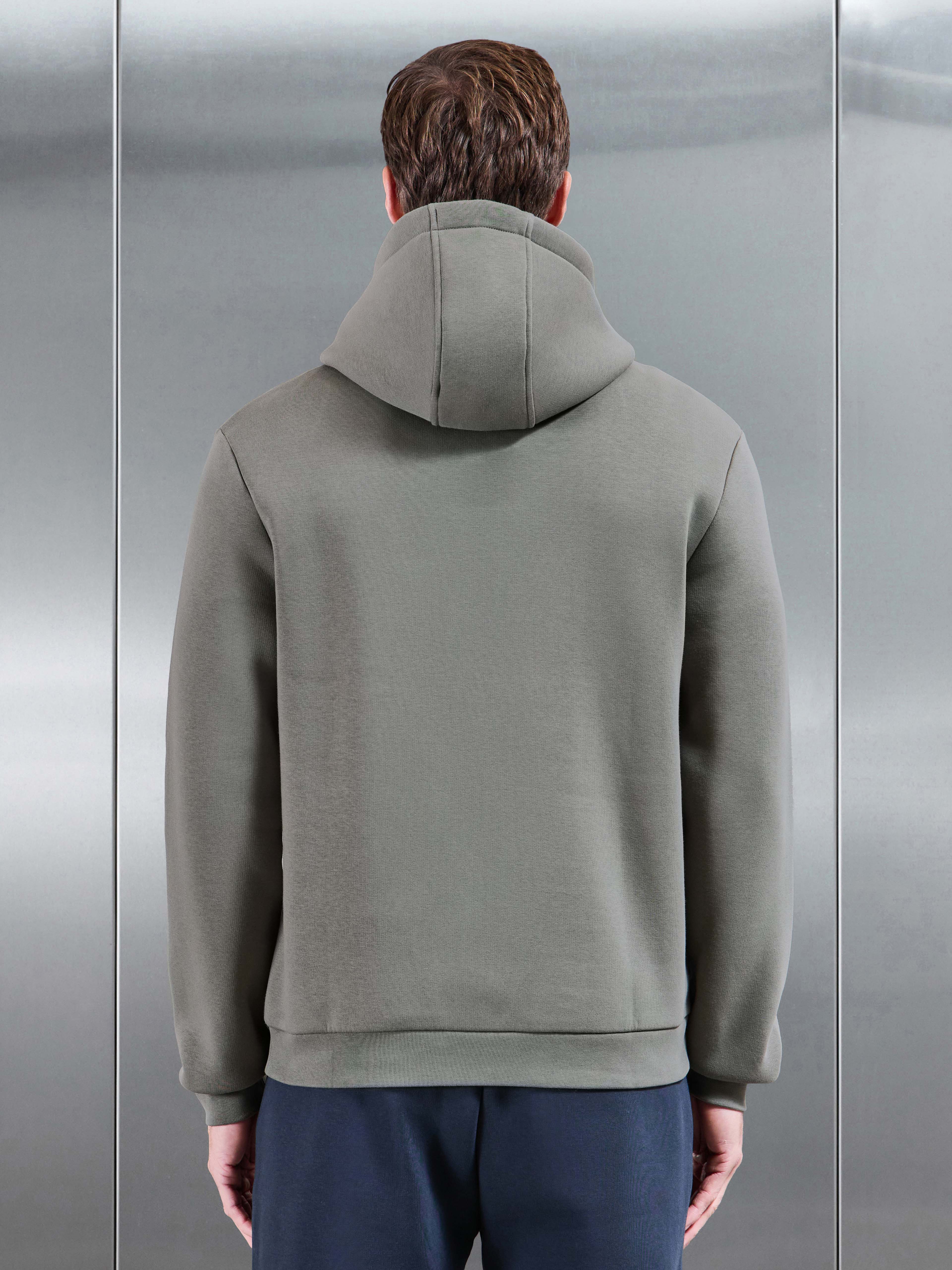 Essential Hoodie in Sage