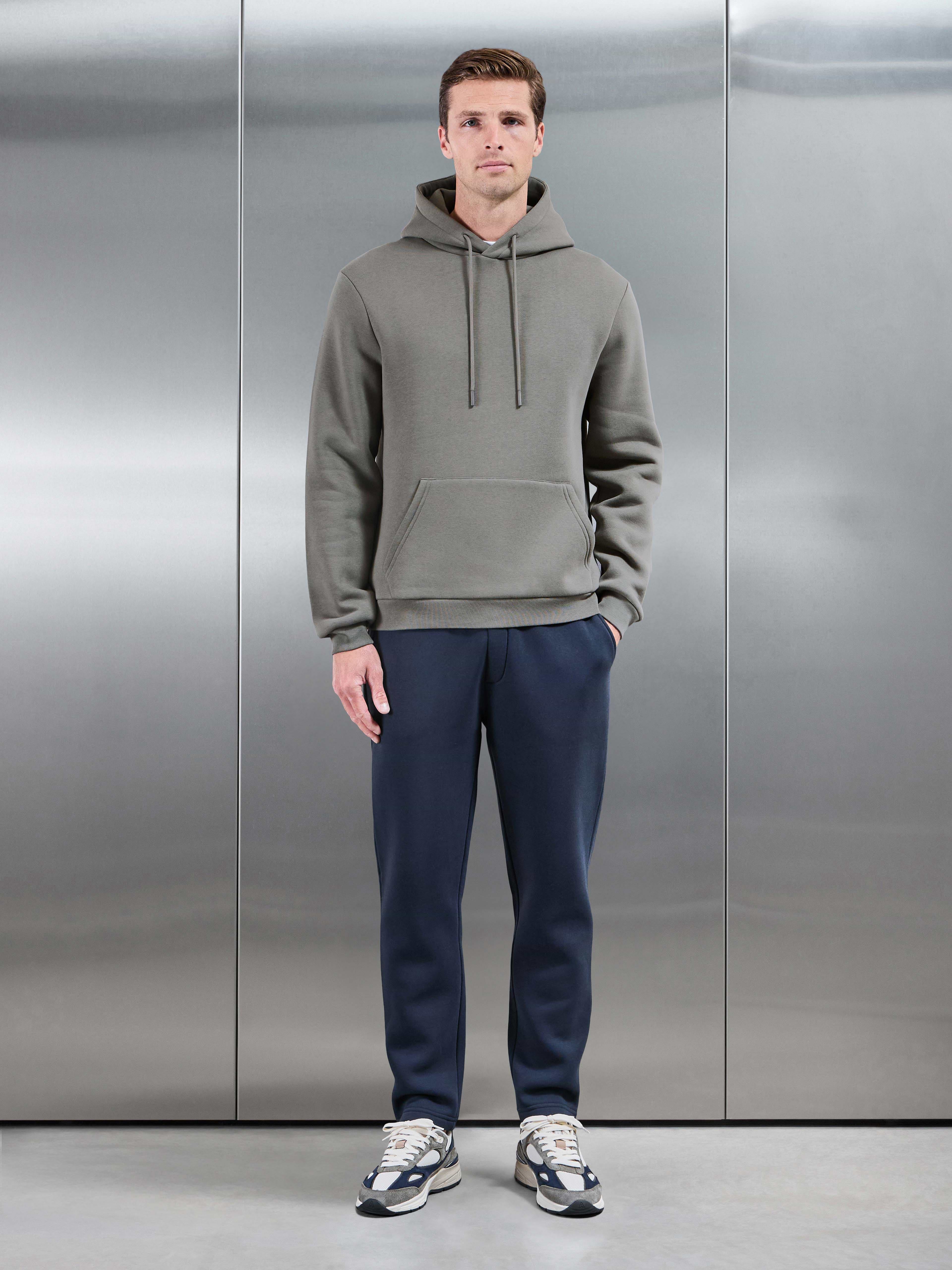 Essential Hoodie in Sage