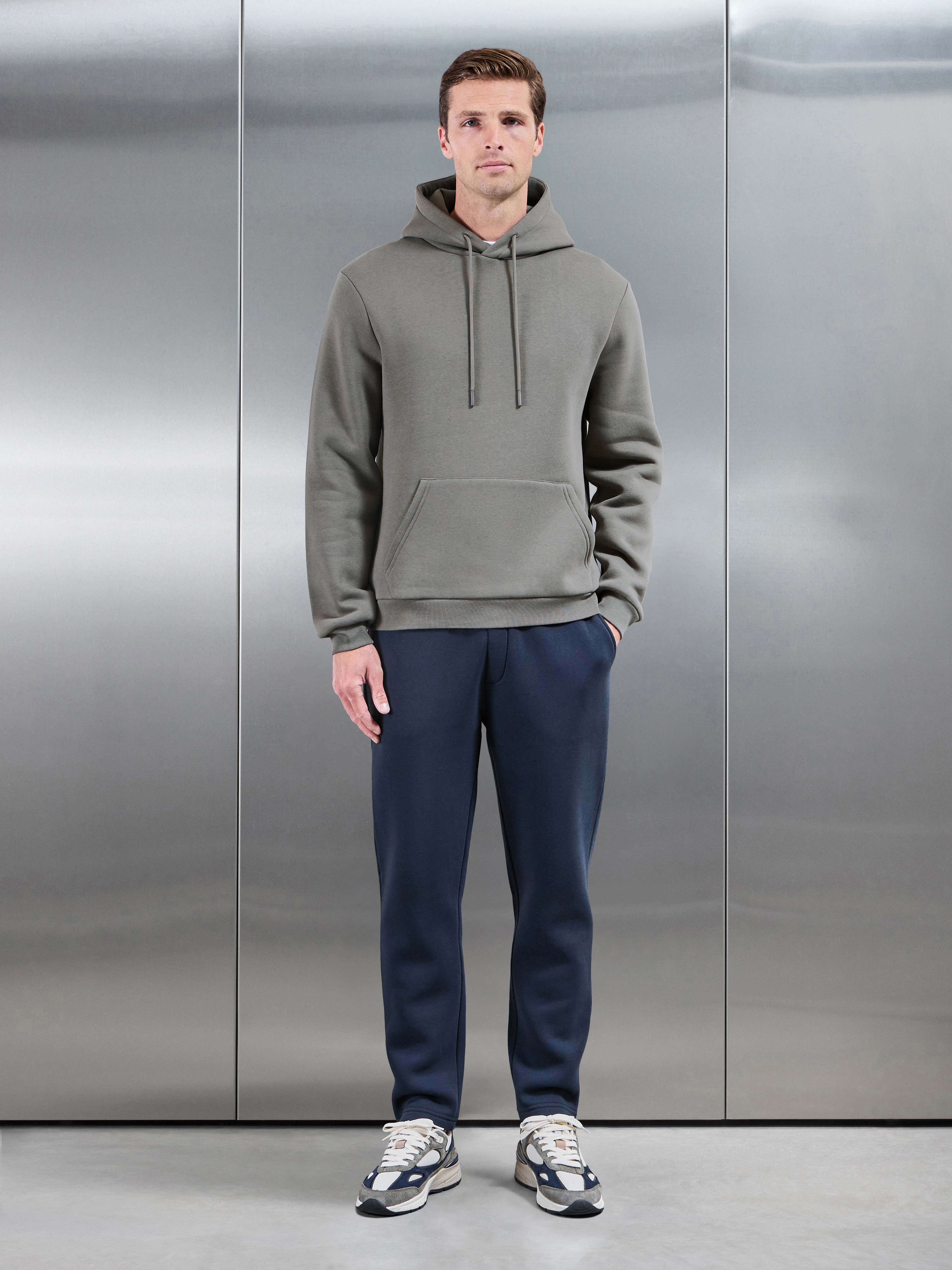Essential Hoodie in Sage
