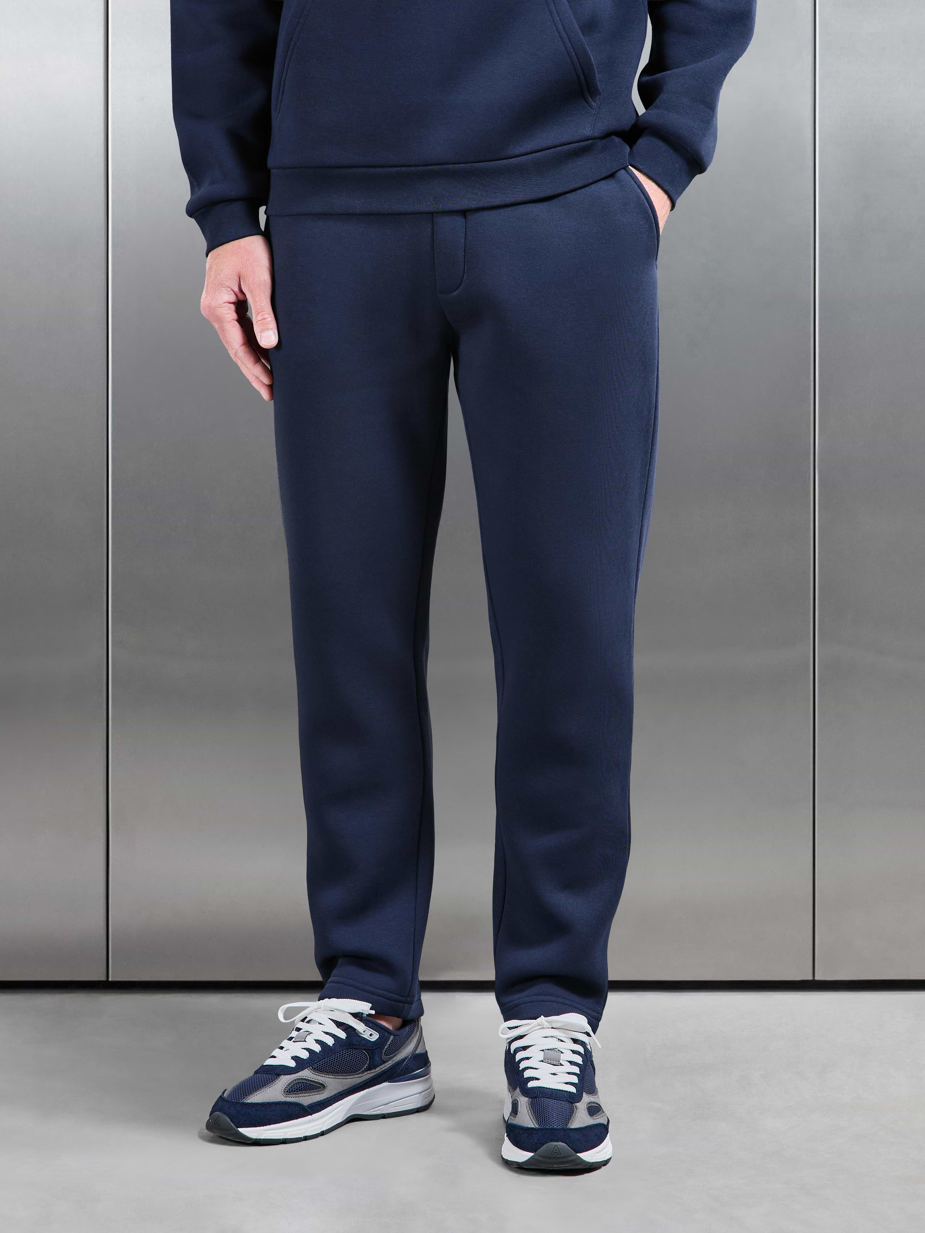 Essential Jogger in Navy