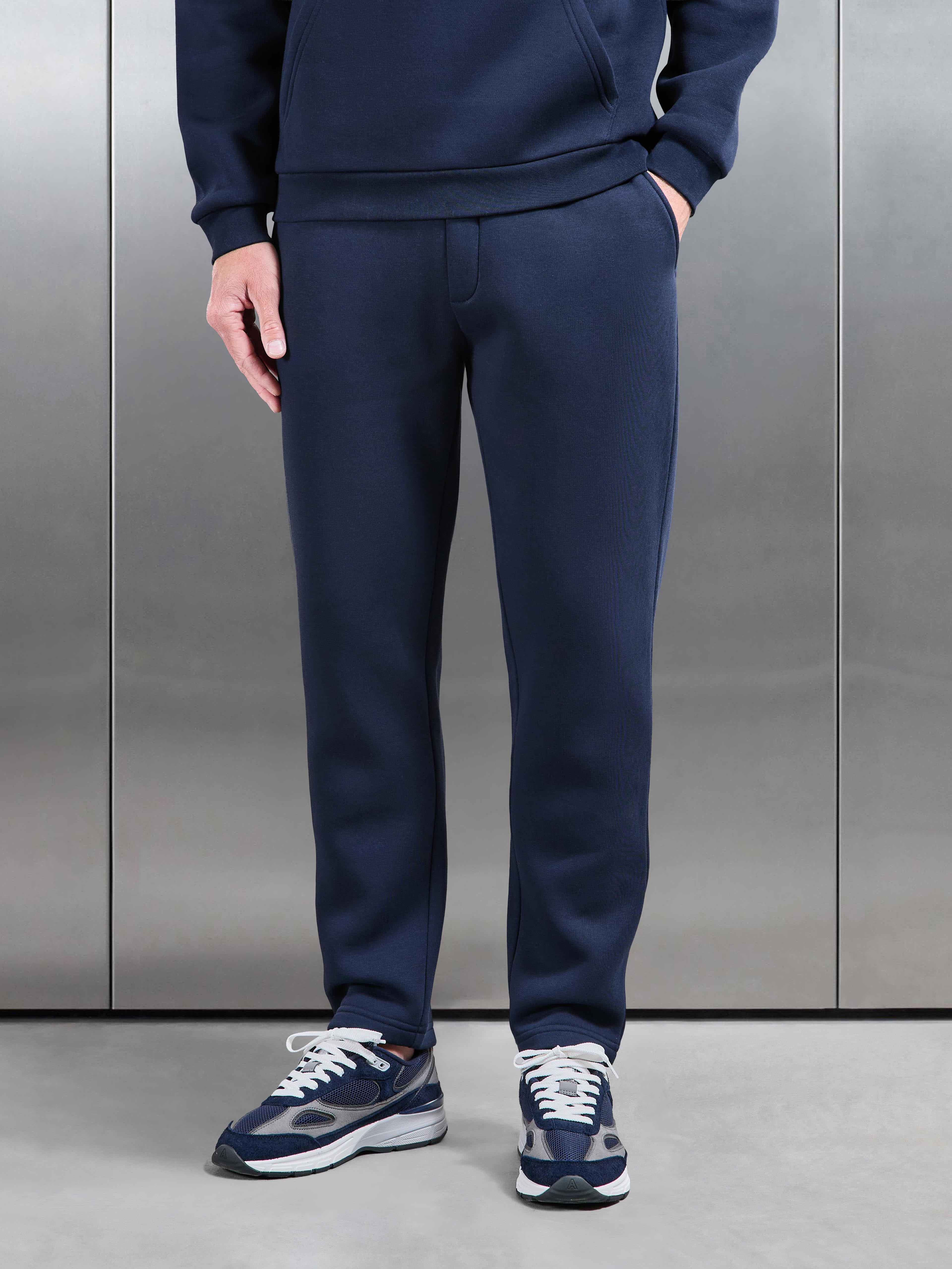 Essential Jogger in Navy
