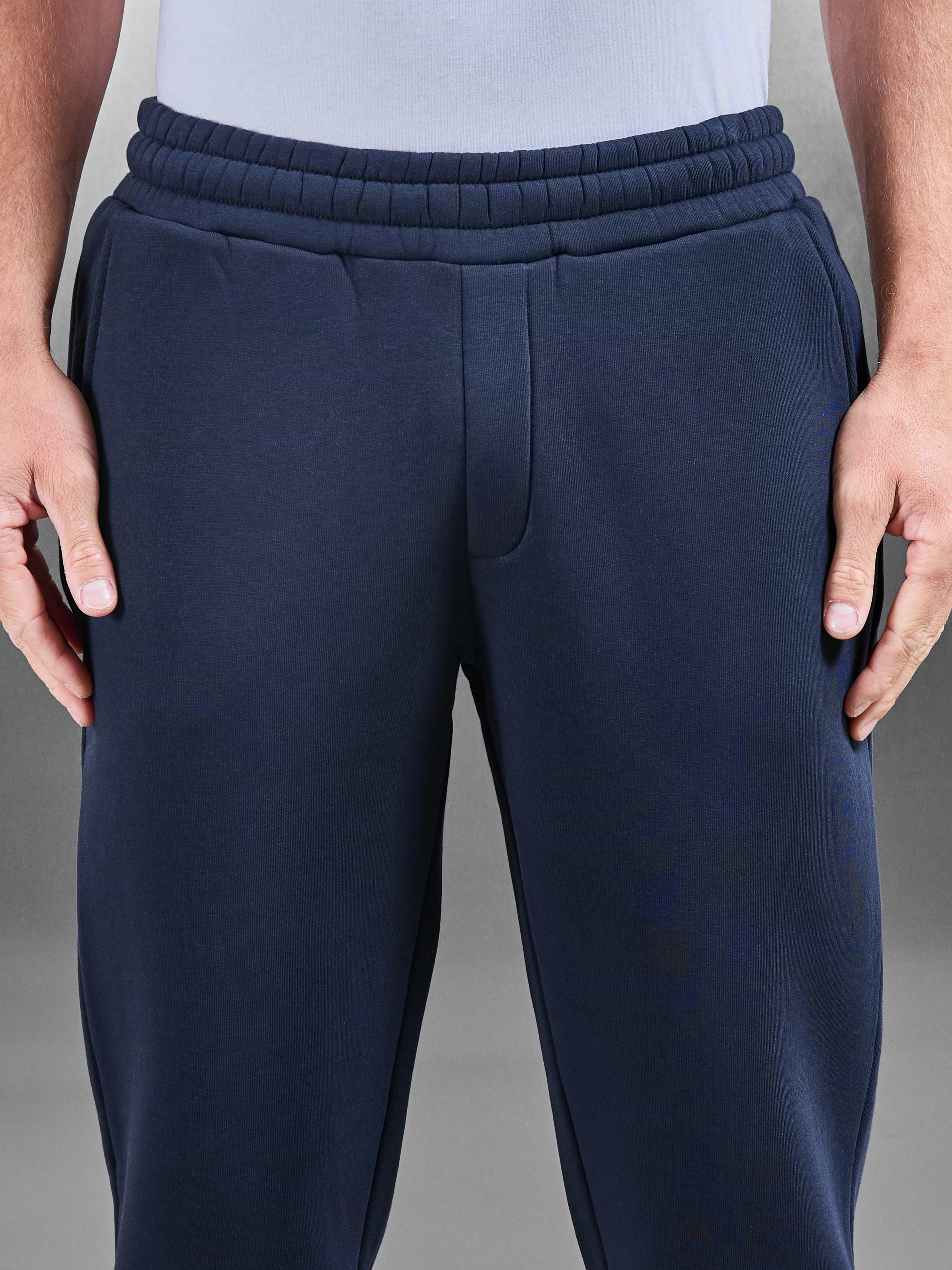 Essential Jogger in Navy