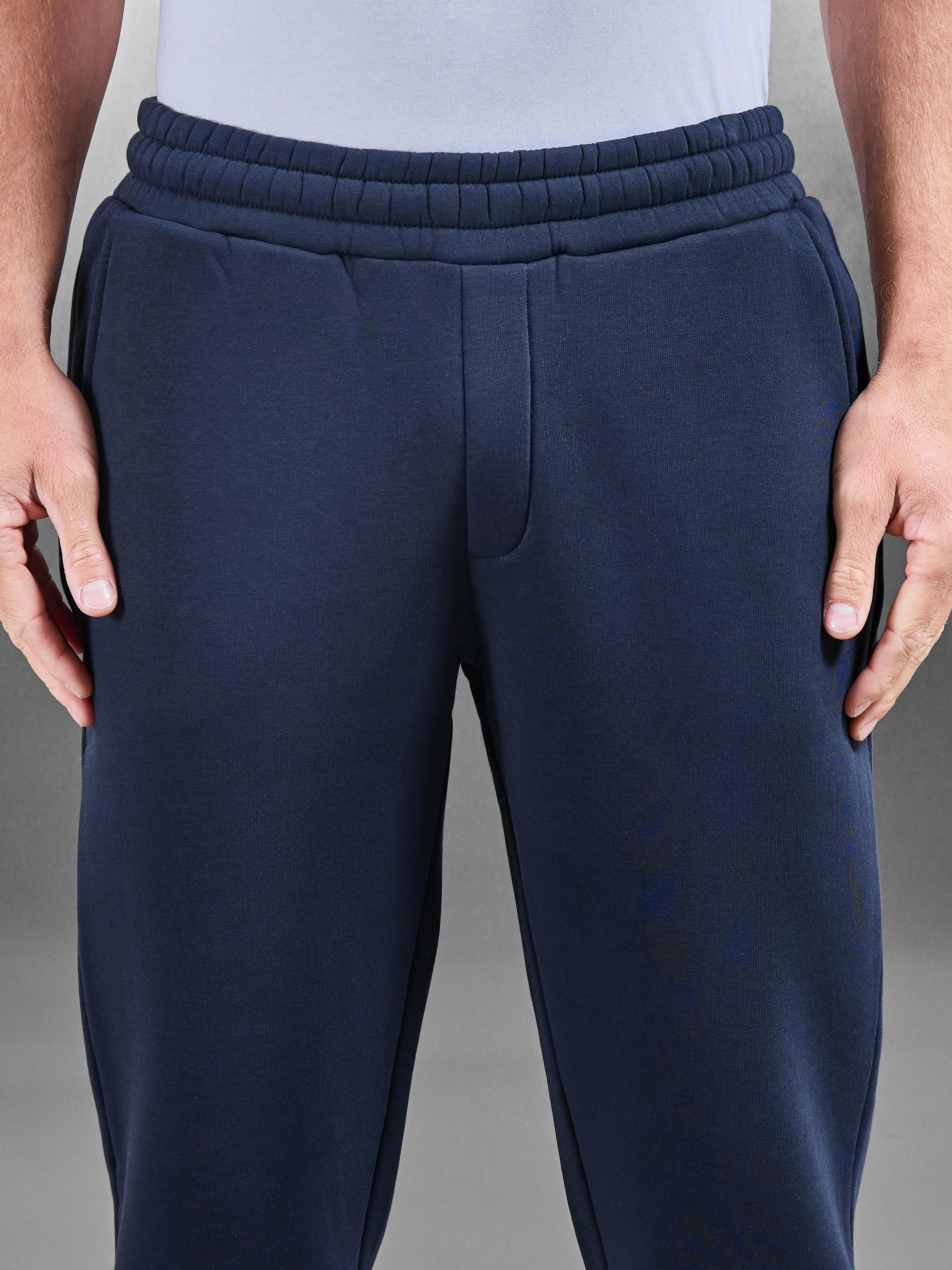 Essential Jogger in Navy