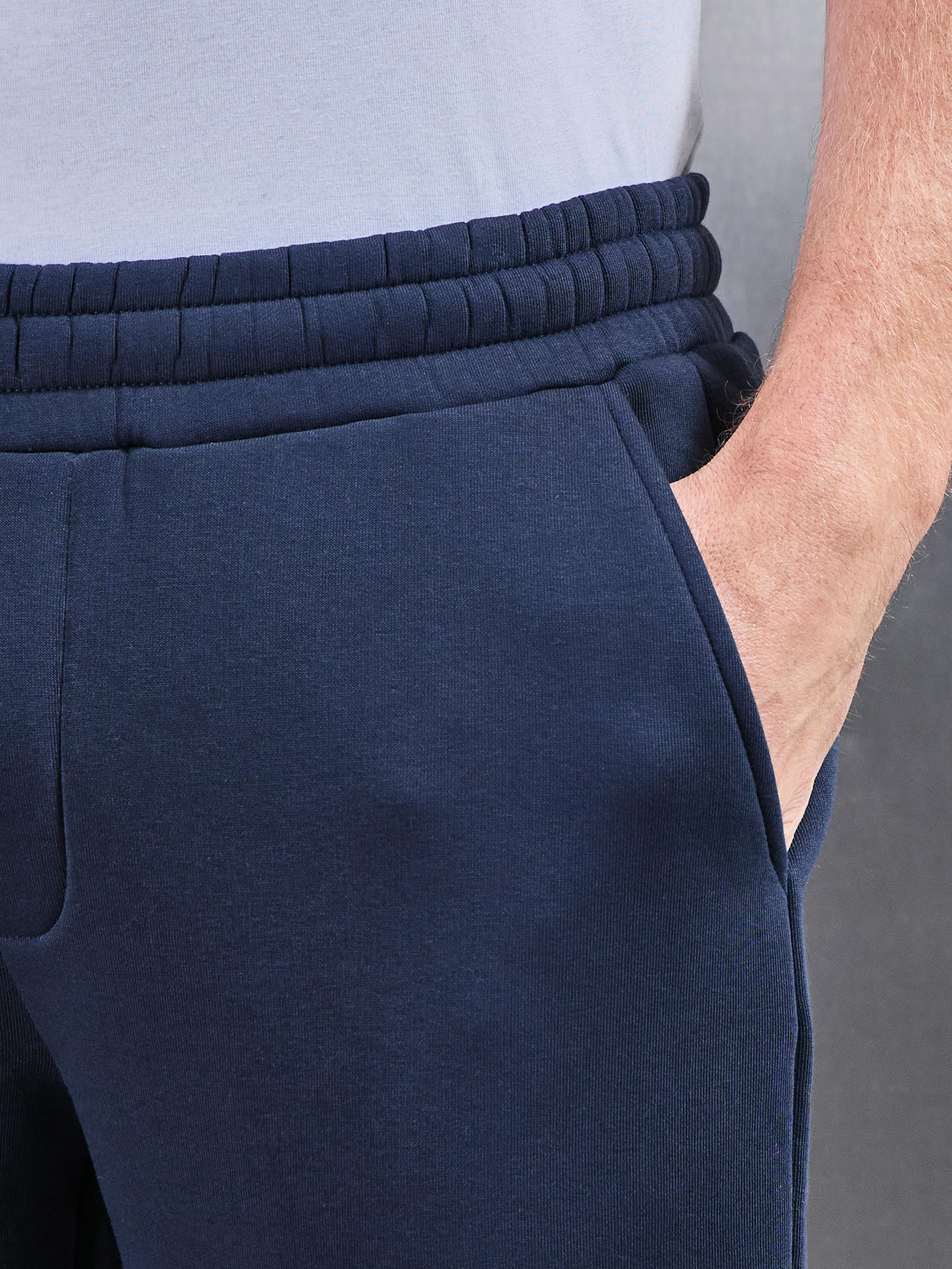 Essential Jogger in Navy