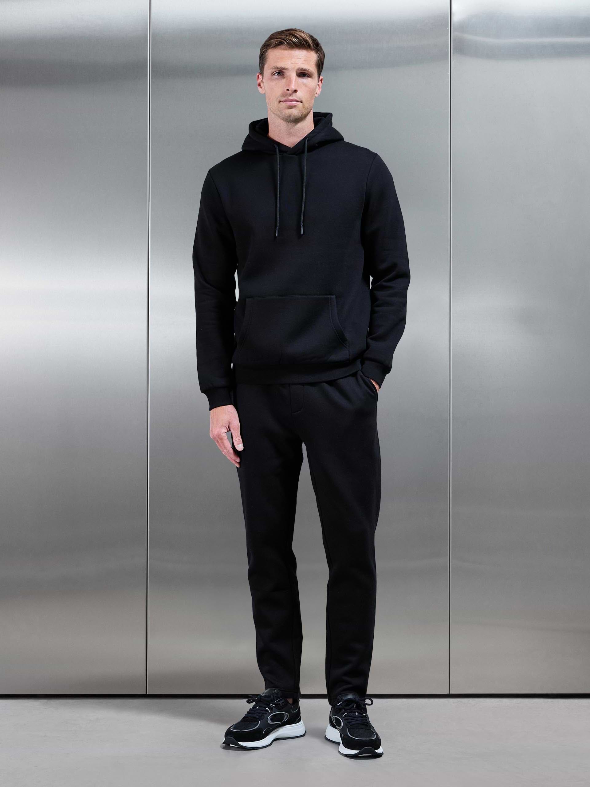 Essential Jogger in Black