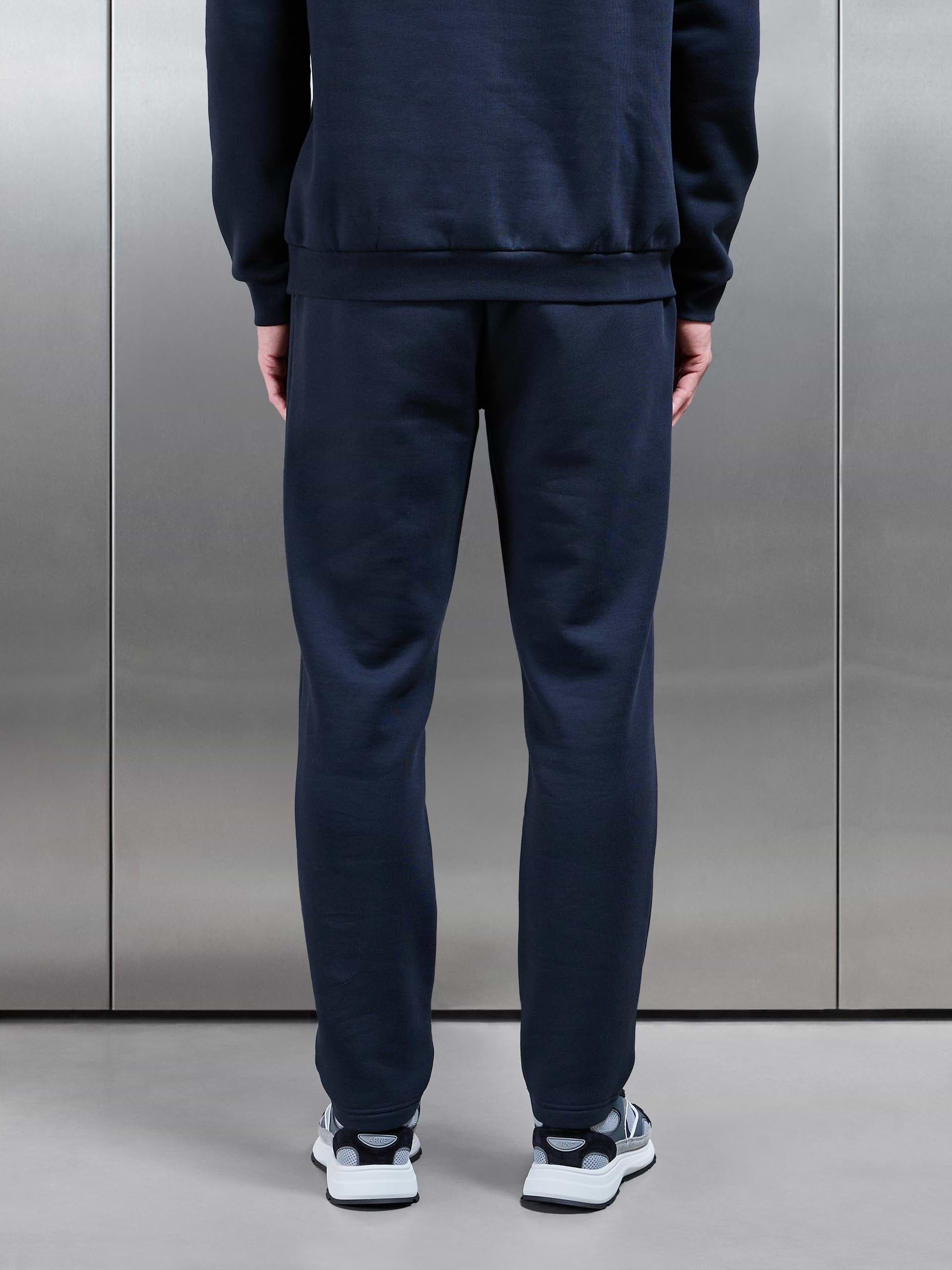 Essential Jogger in Navy