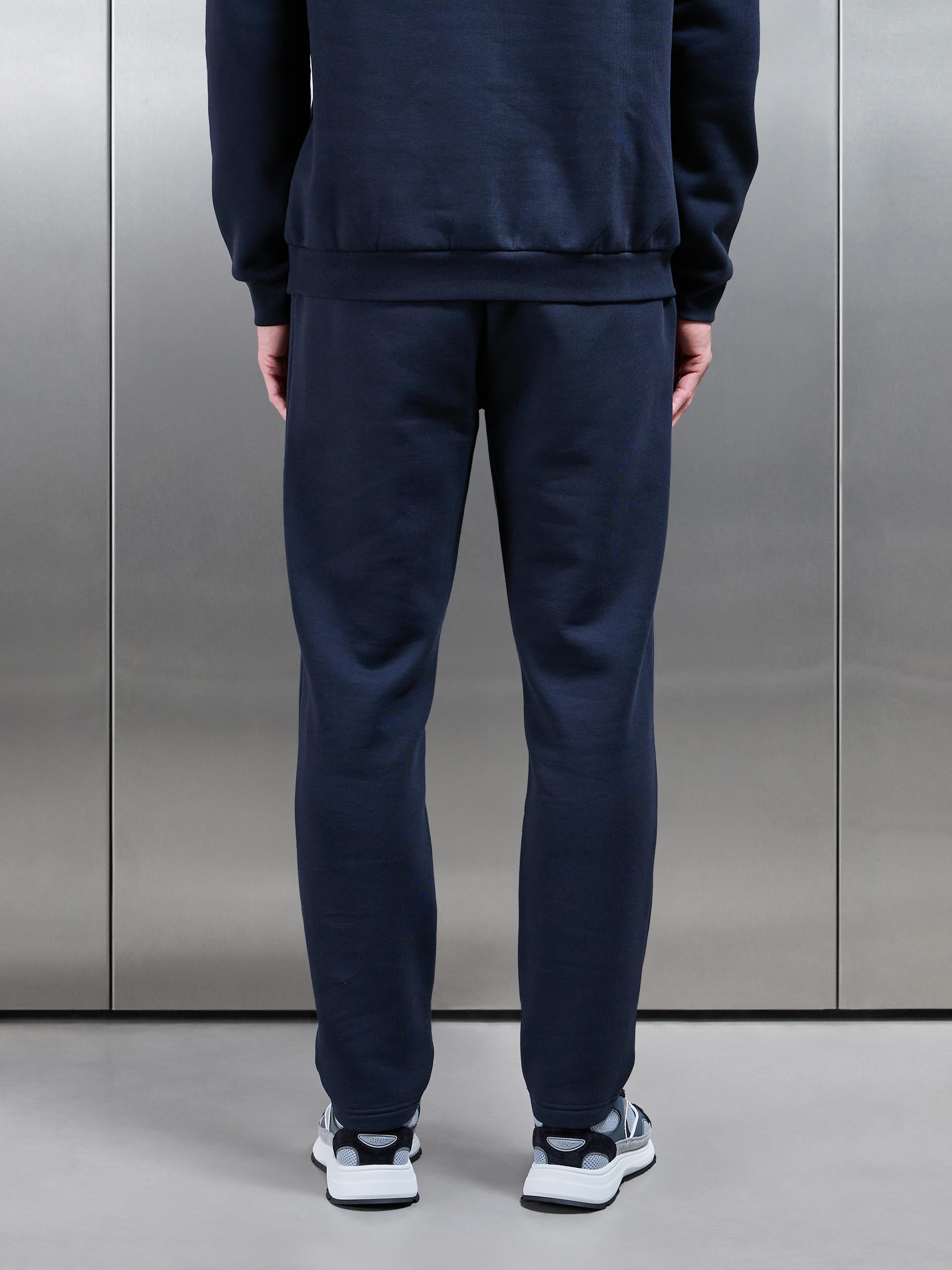 Essential Jogger in Navy