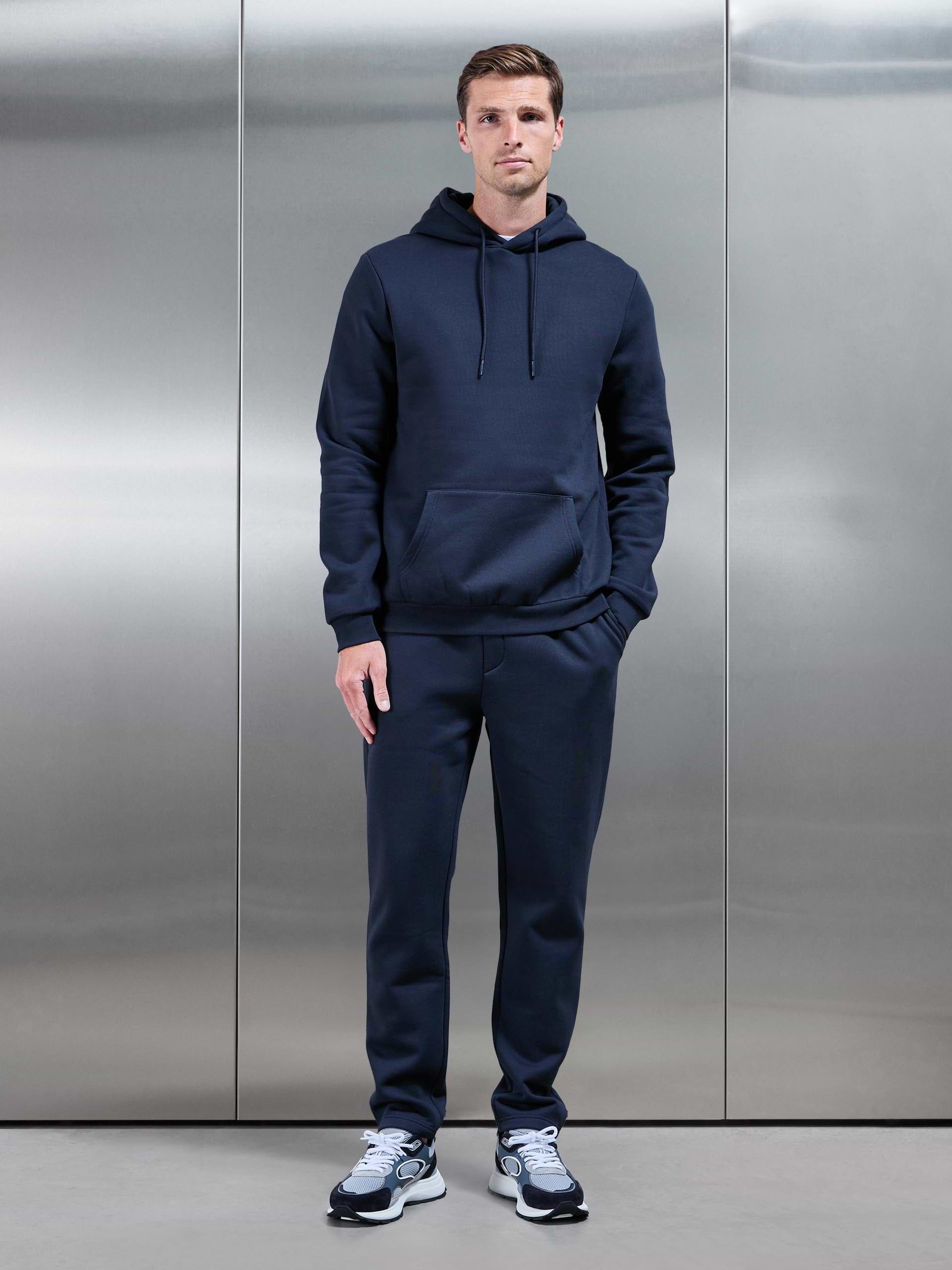 Essential Jogger in Navy