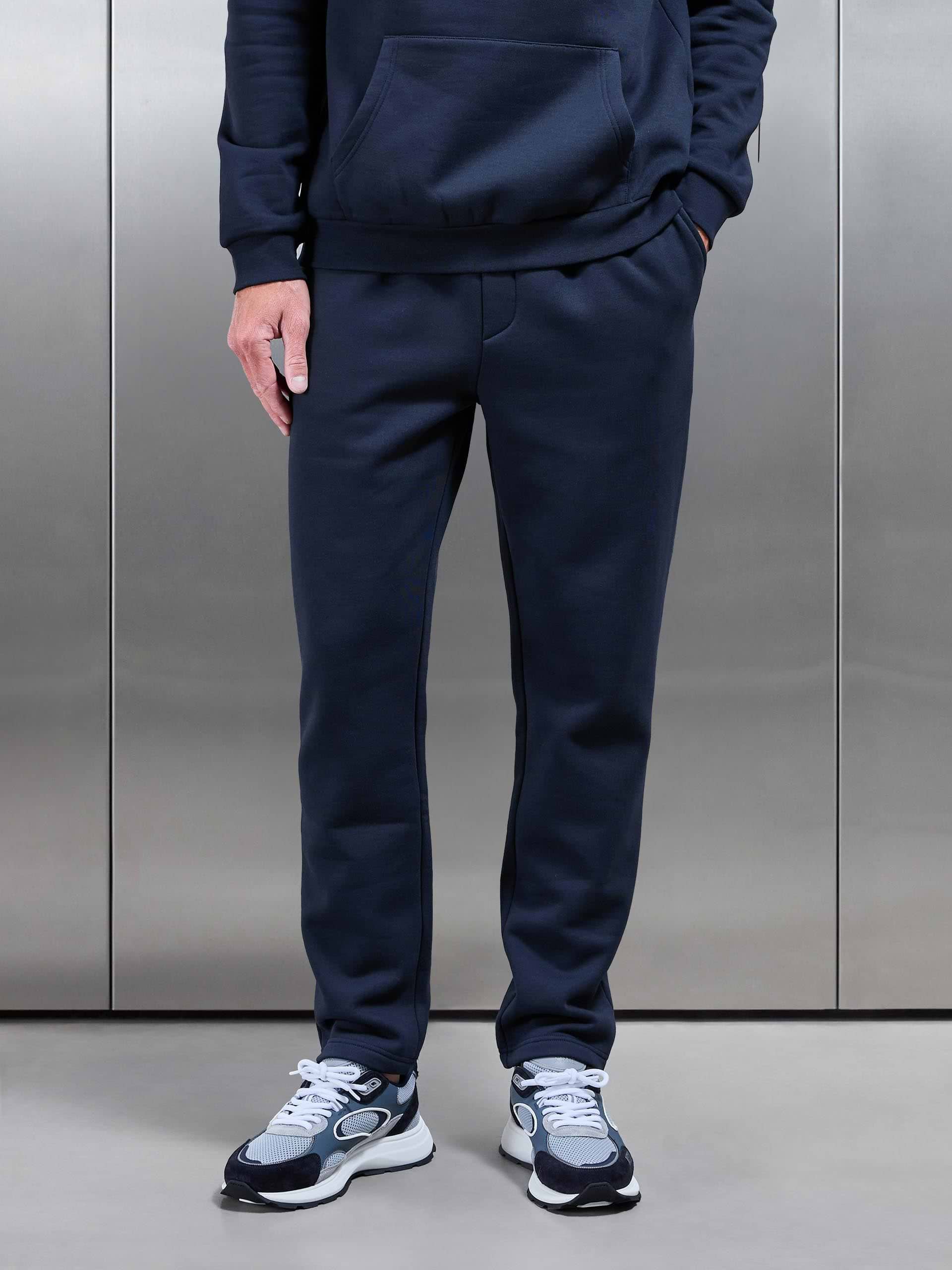Essential Jogger in Navy