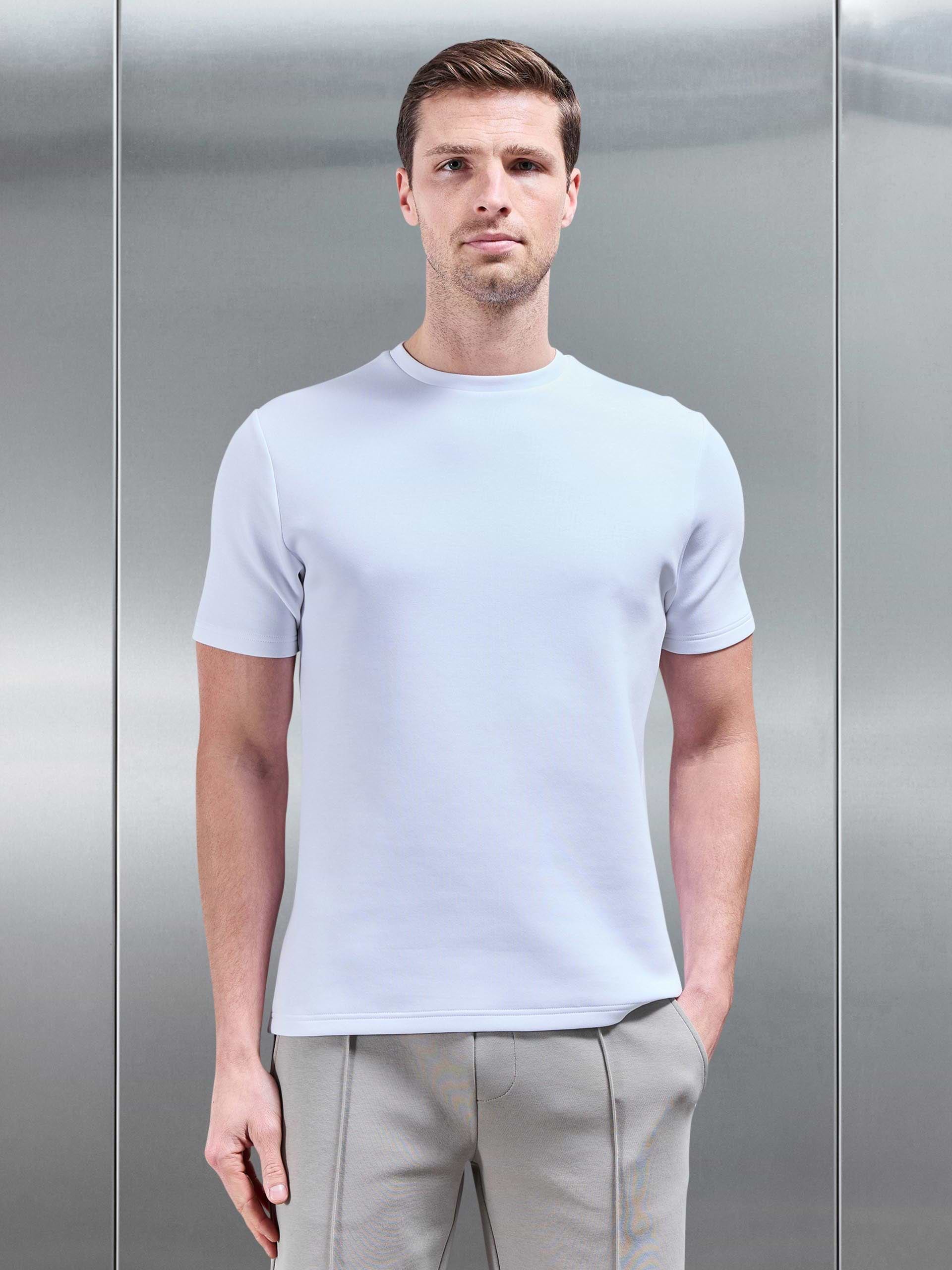 Everyday Luxe T-Shirt in White