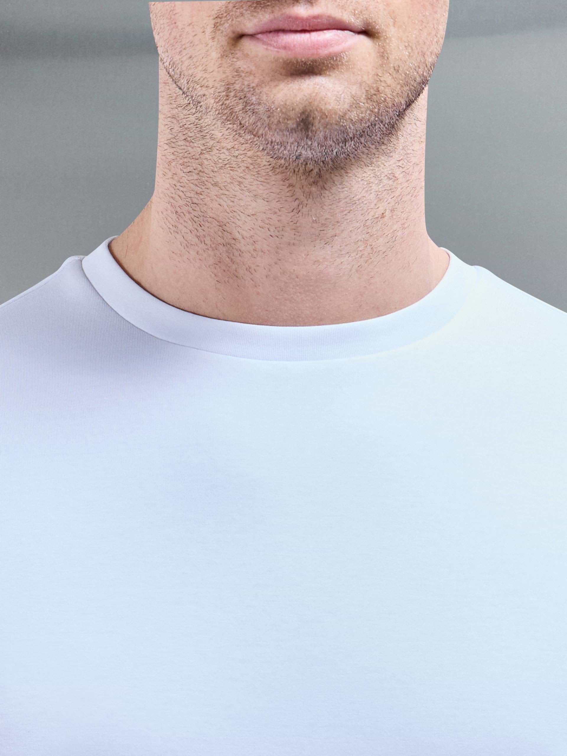 Everyday Luxe T-Shirt in White