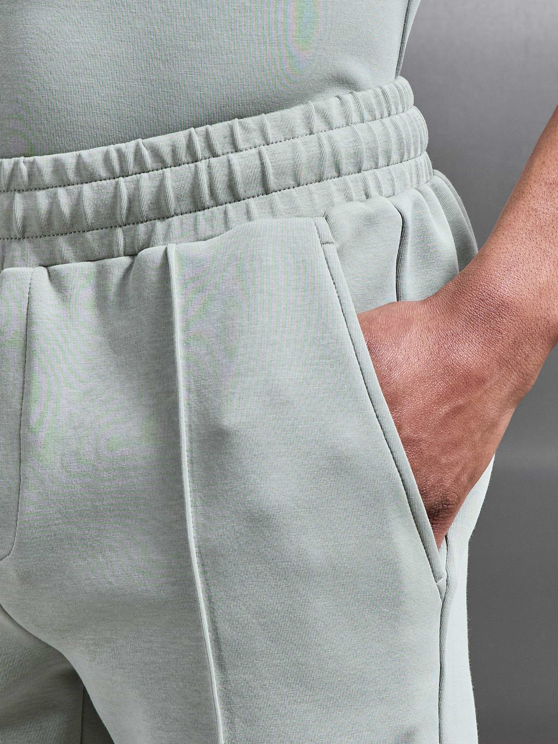 Everyday Luxe Short in Light Sage