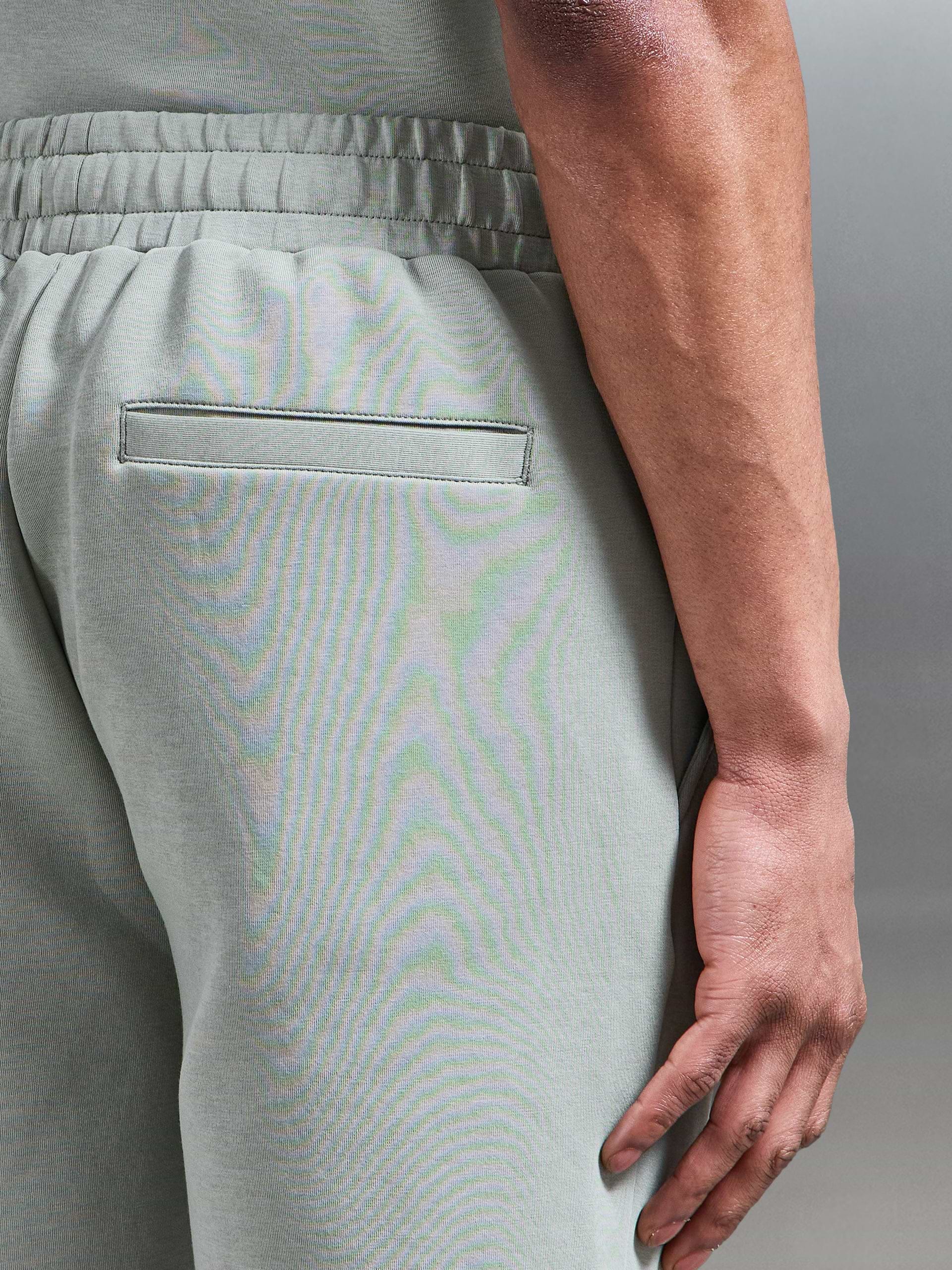 Everyday Luxe Short in Light Sage