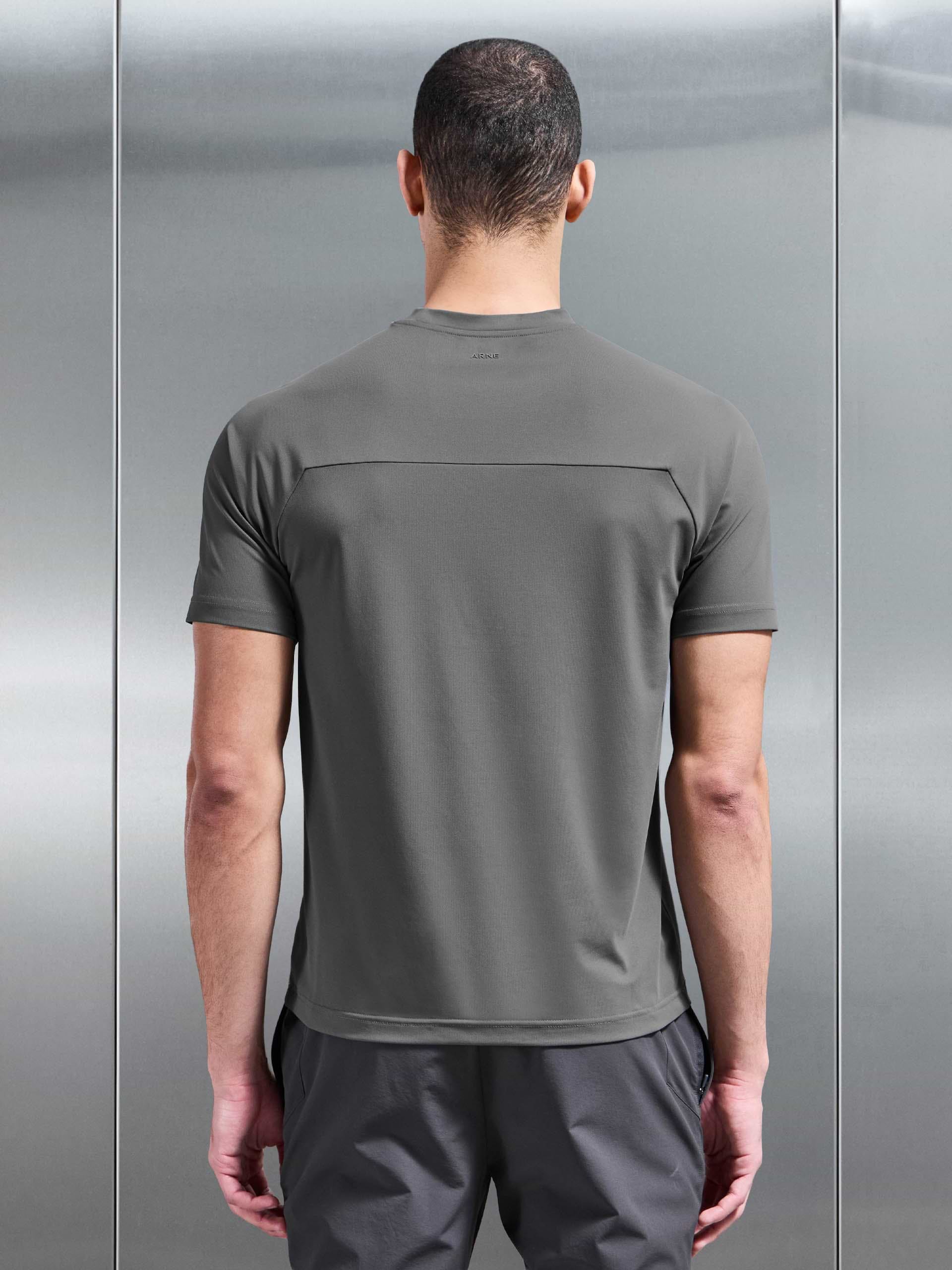 Everyday Technical T-Shirt in Grey
