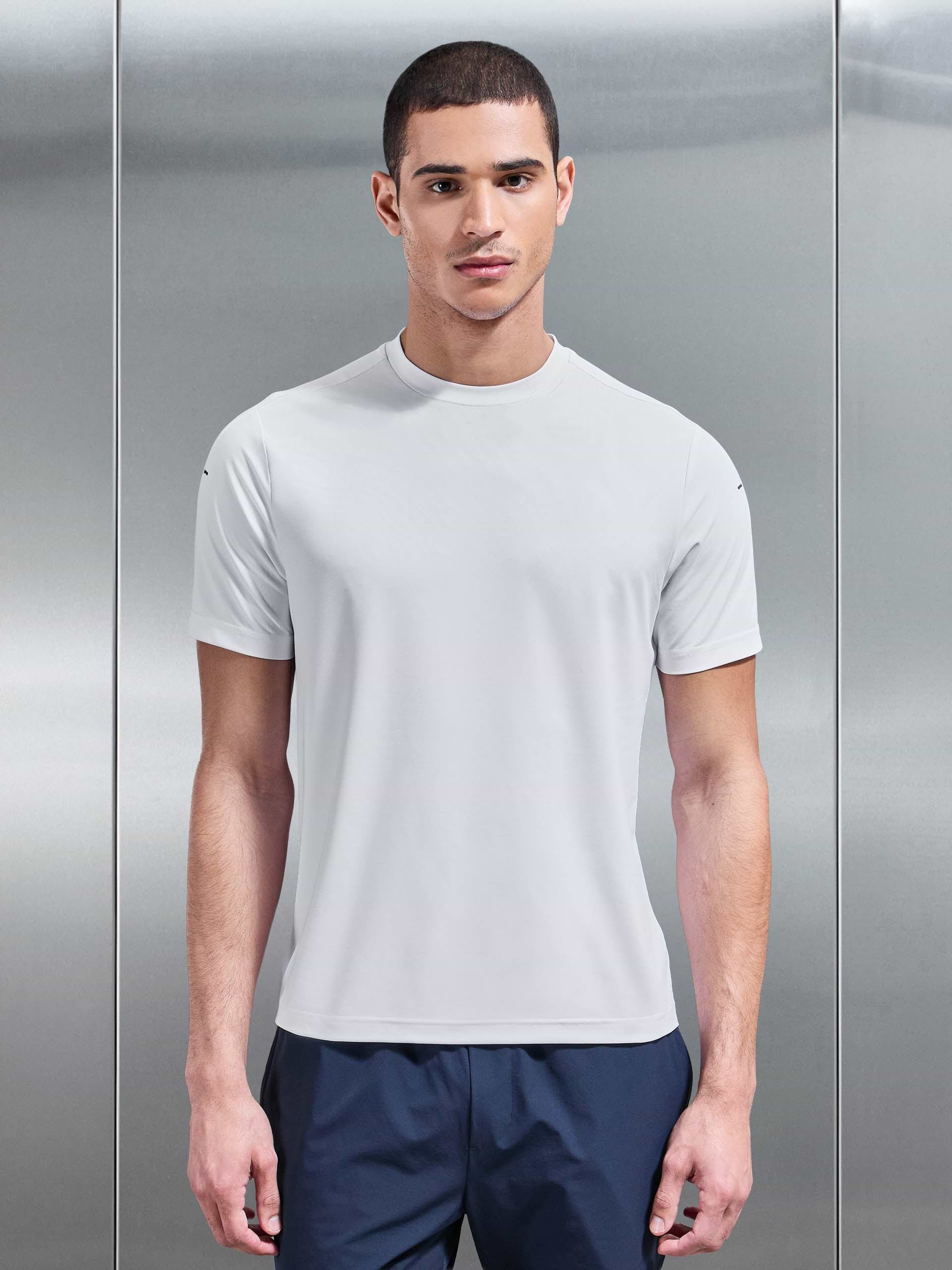 Everyday Technical T-Shirt in White