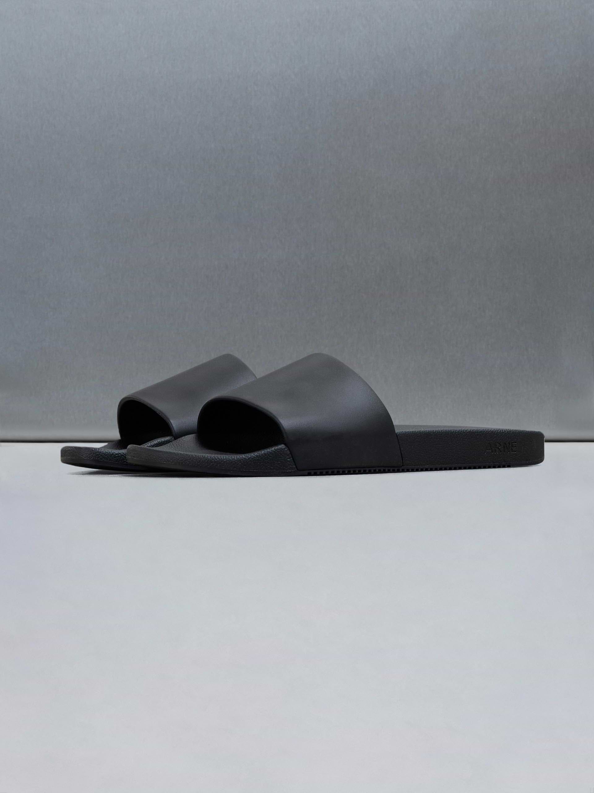 Essential Slides in Black