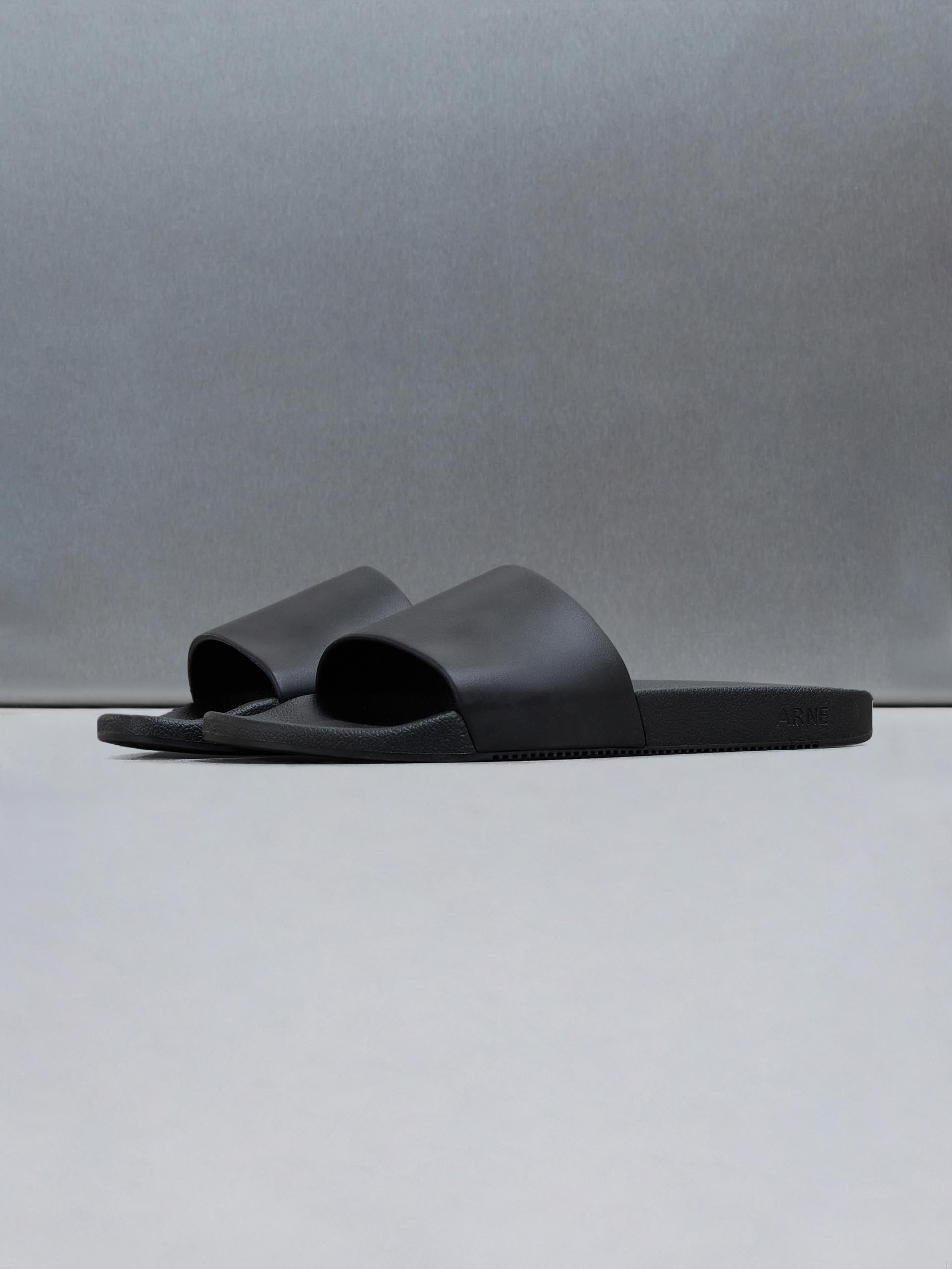 Essential Slides in Black