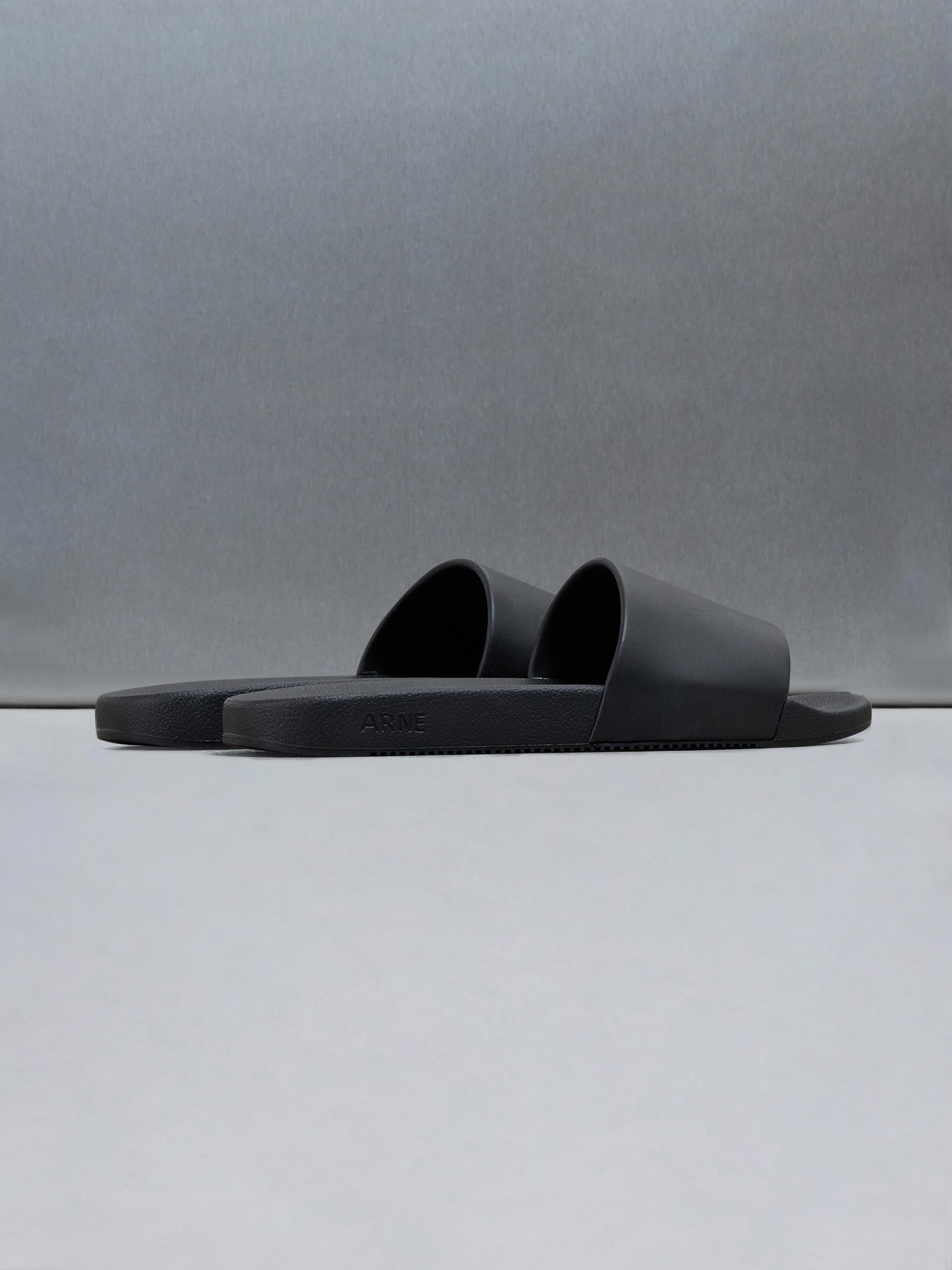 Essential Slides in Black