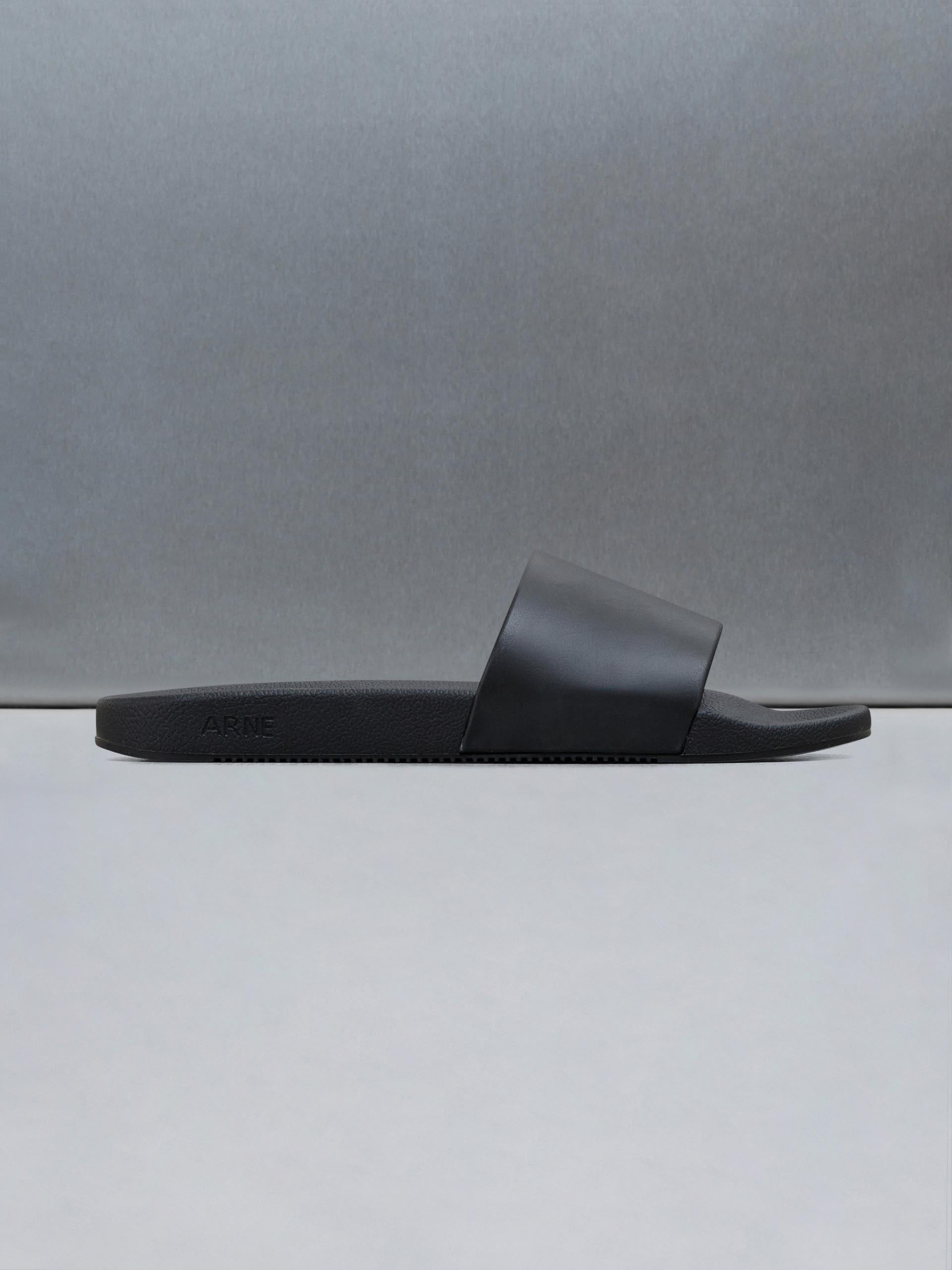 Essential Slides in Black