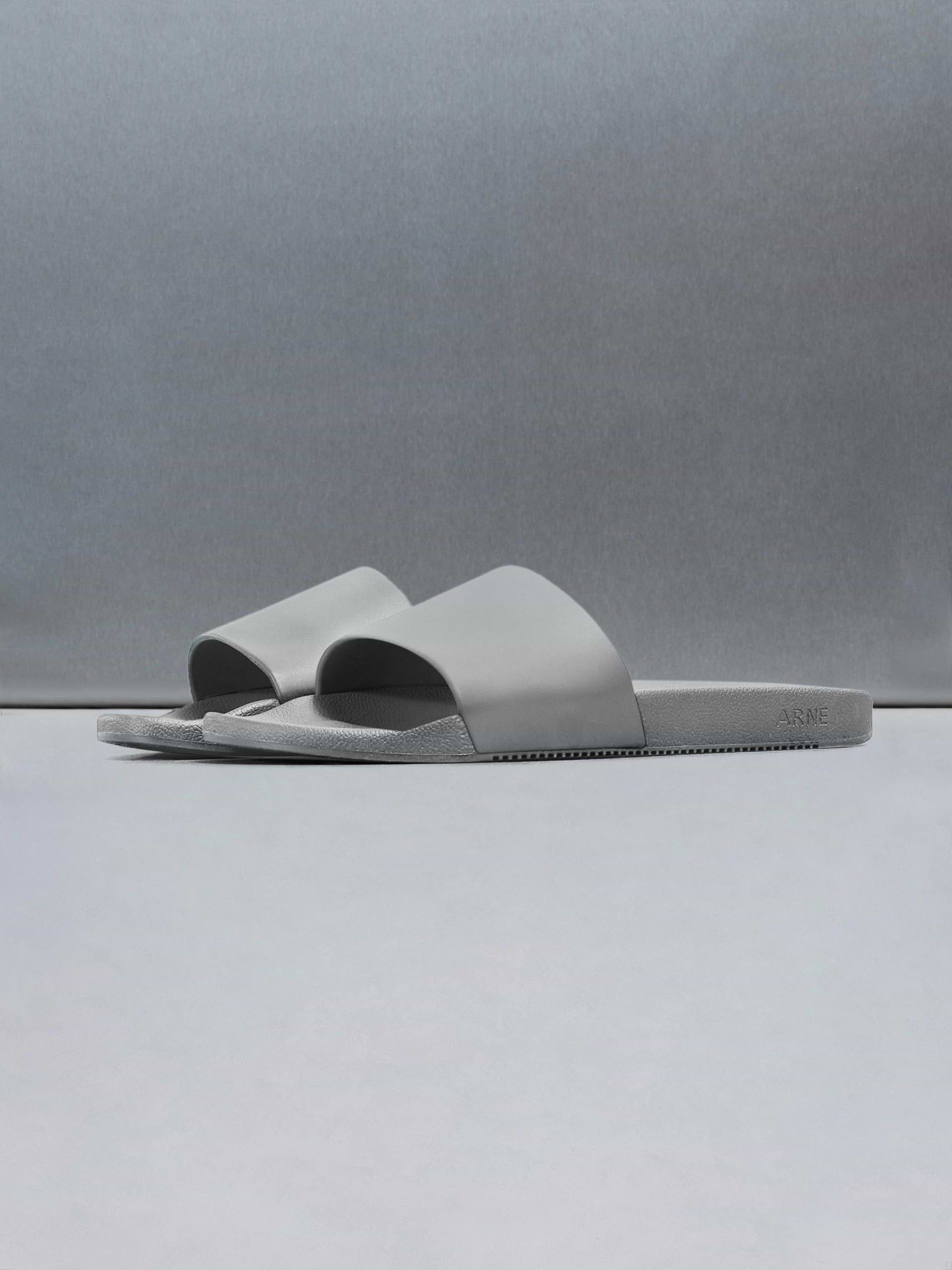 Essential Slides in Grey