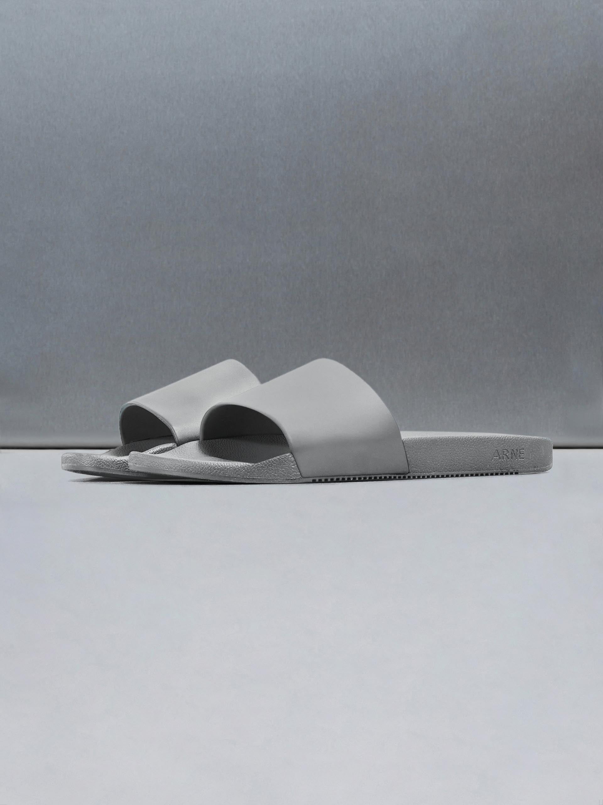 Essential Slides in Grey