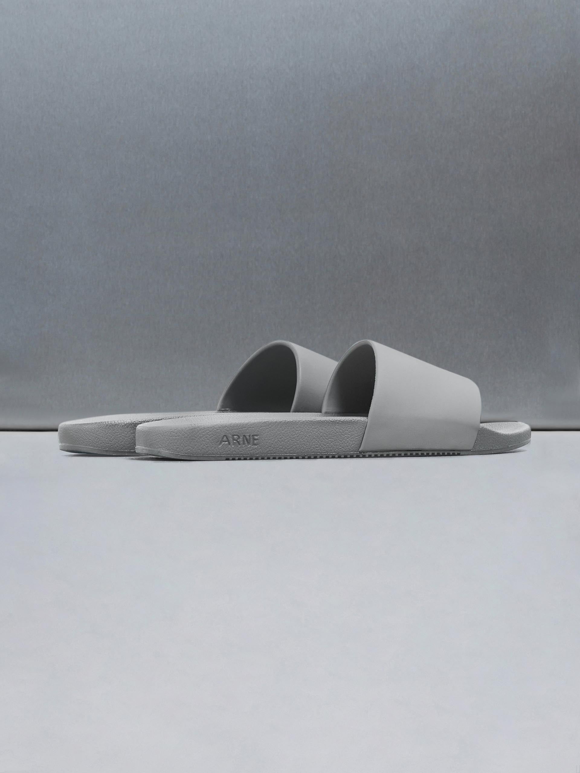Essential Slides in Grey