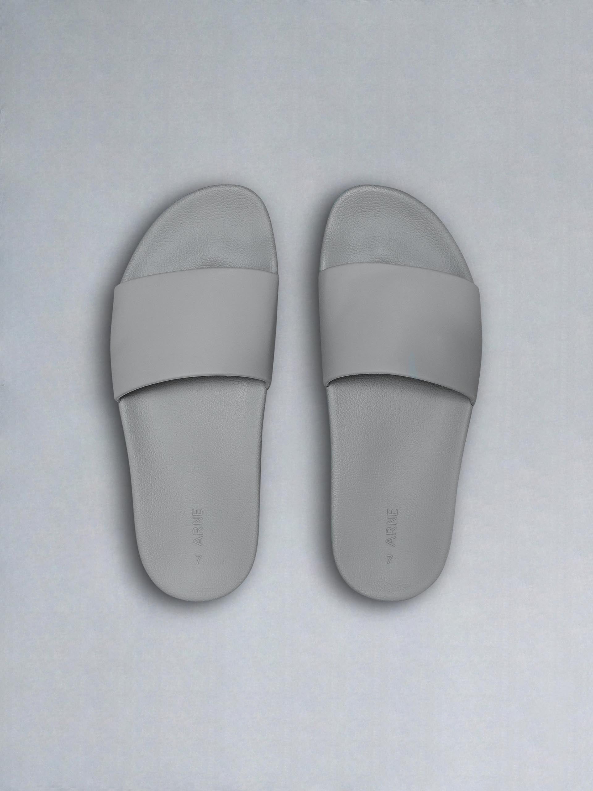 Essential Slides in Grey