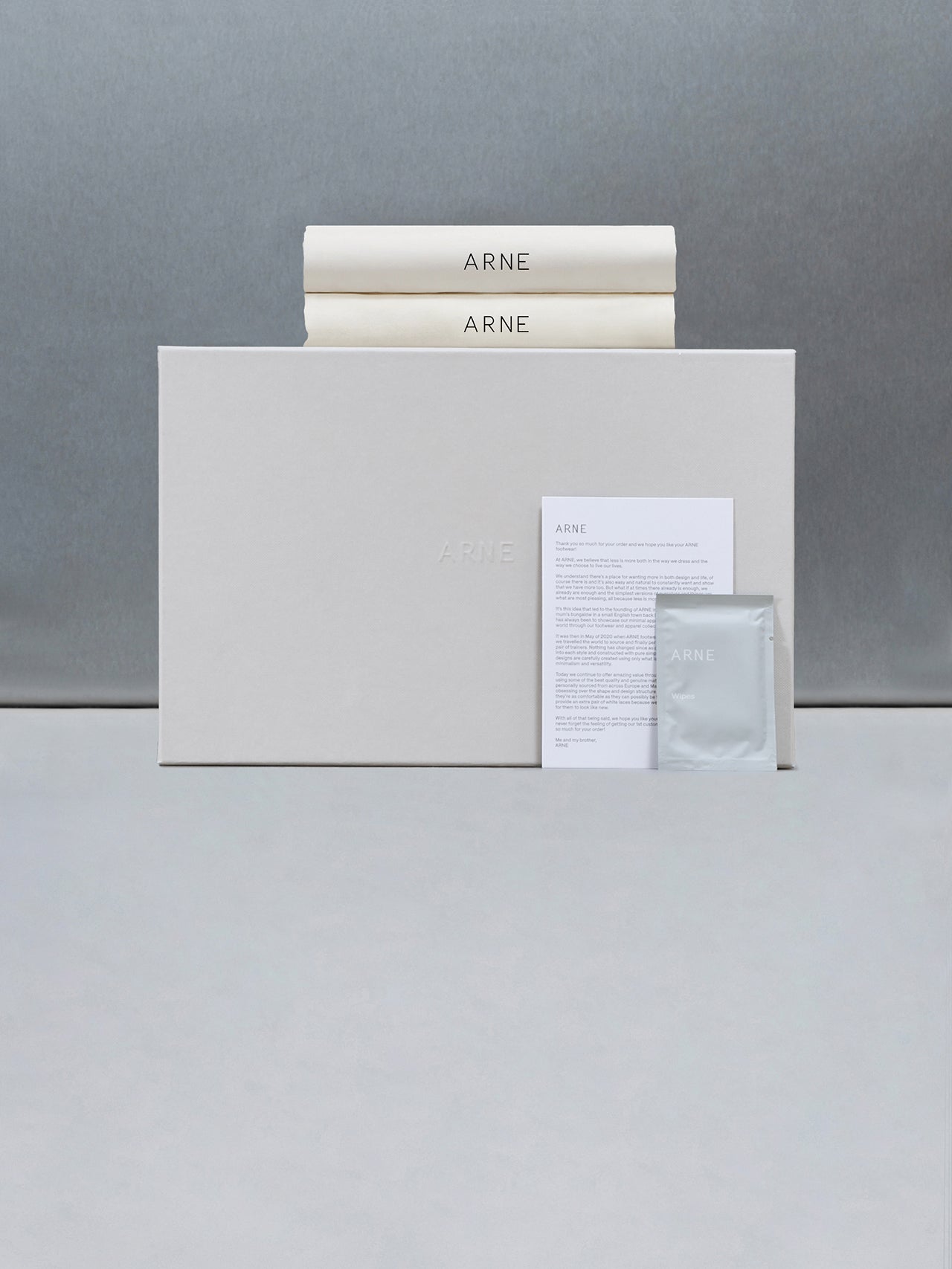 Arena Trainer 2.0 in Triple Grey