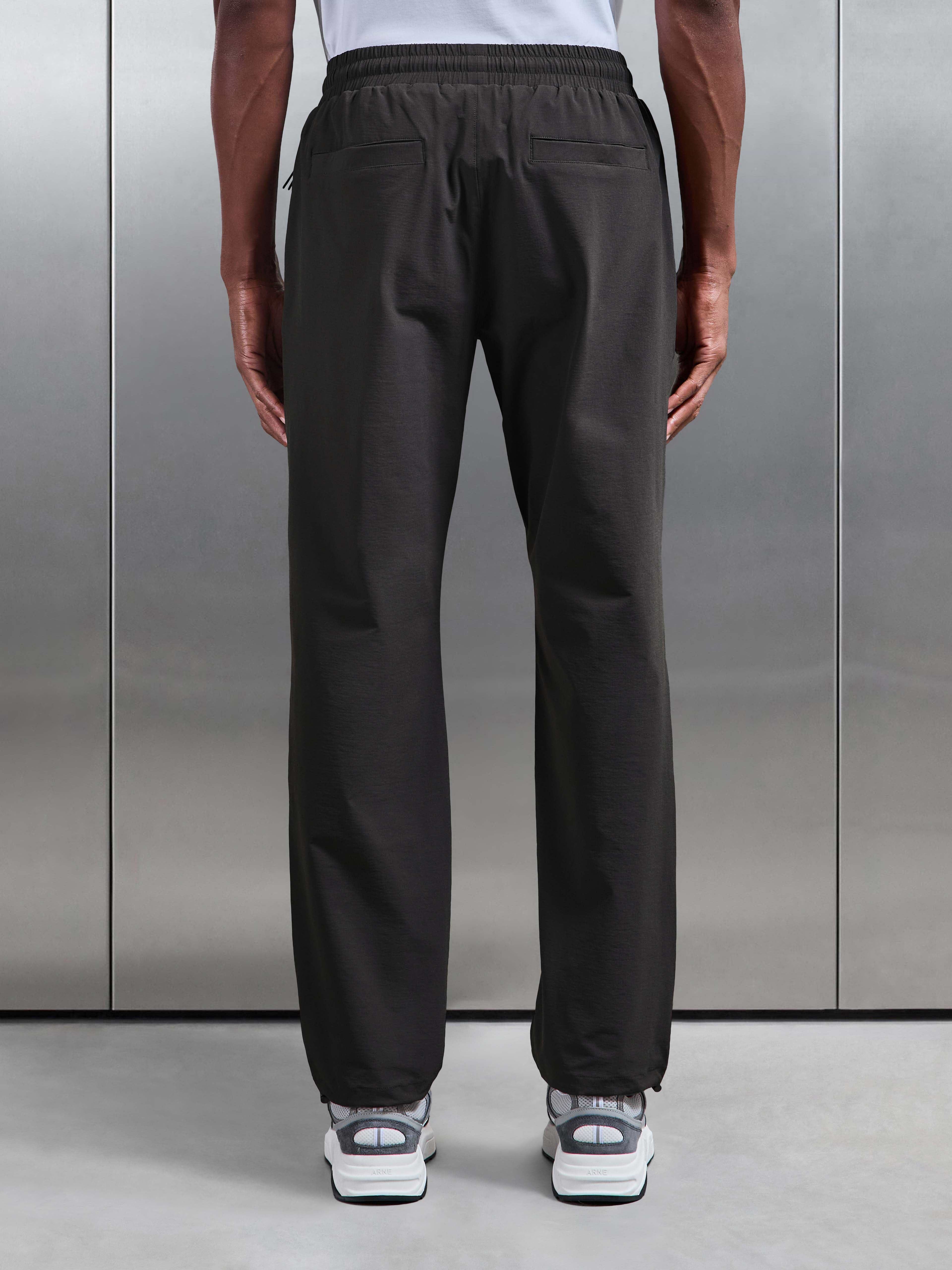 Front Pocket Technical Cargo Pant in Grey