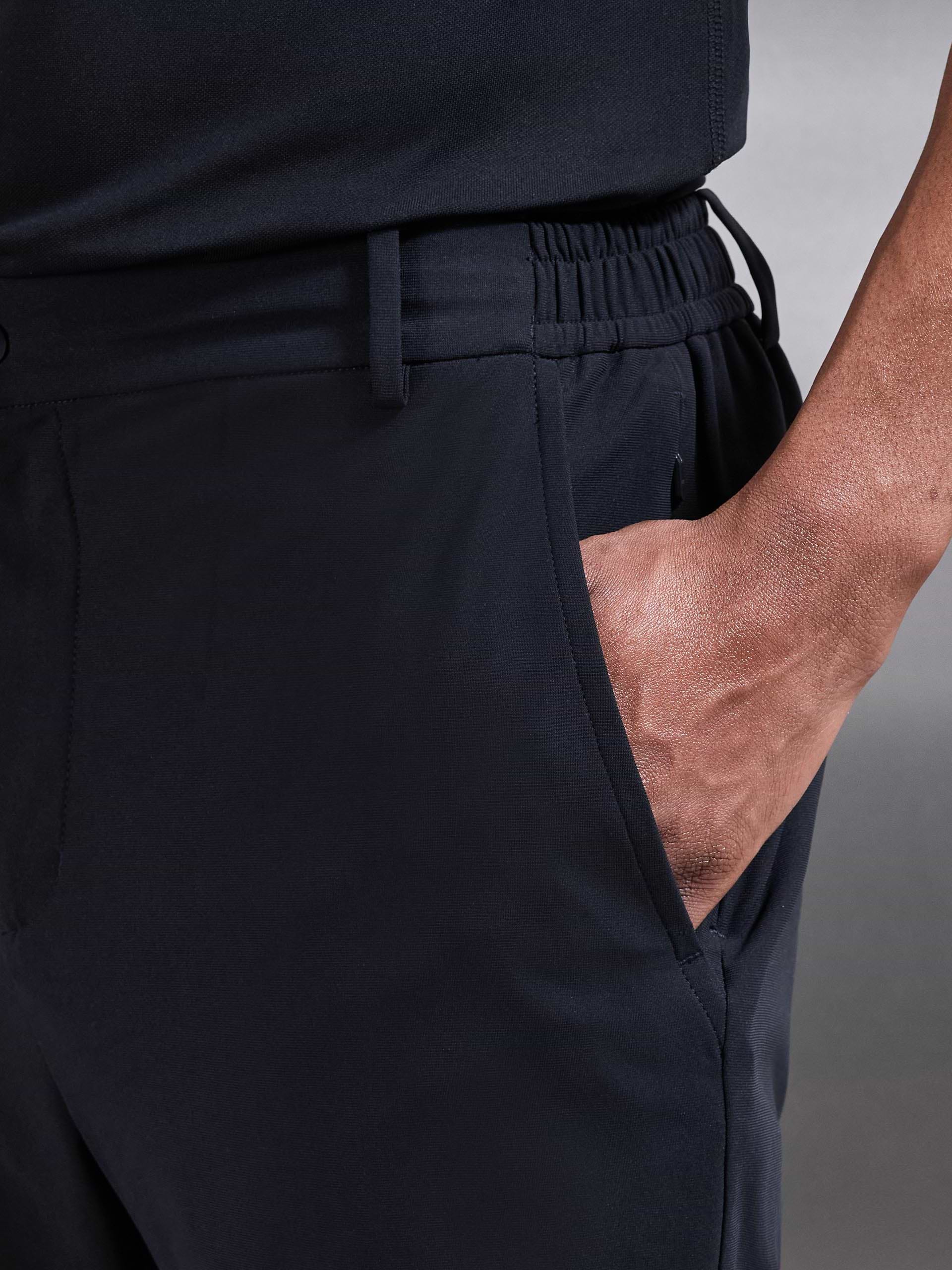 Golf Trouser in Navy