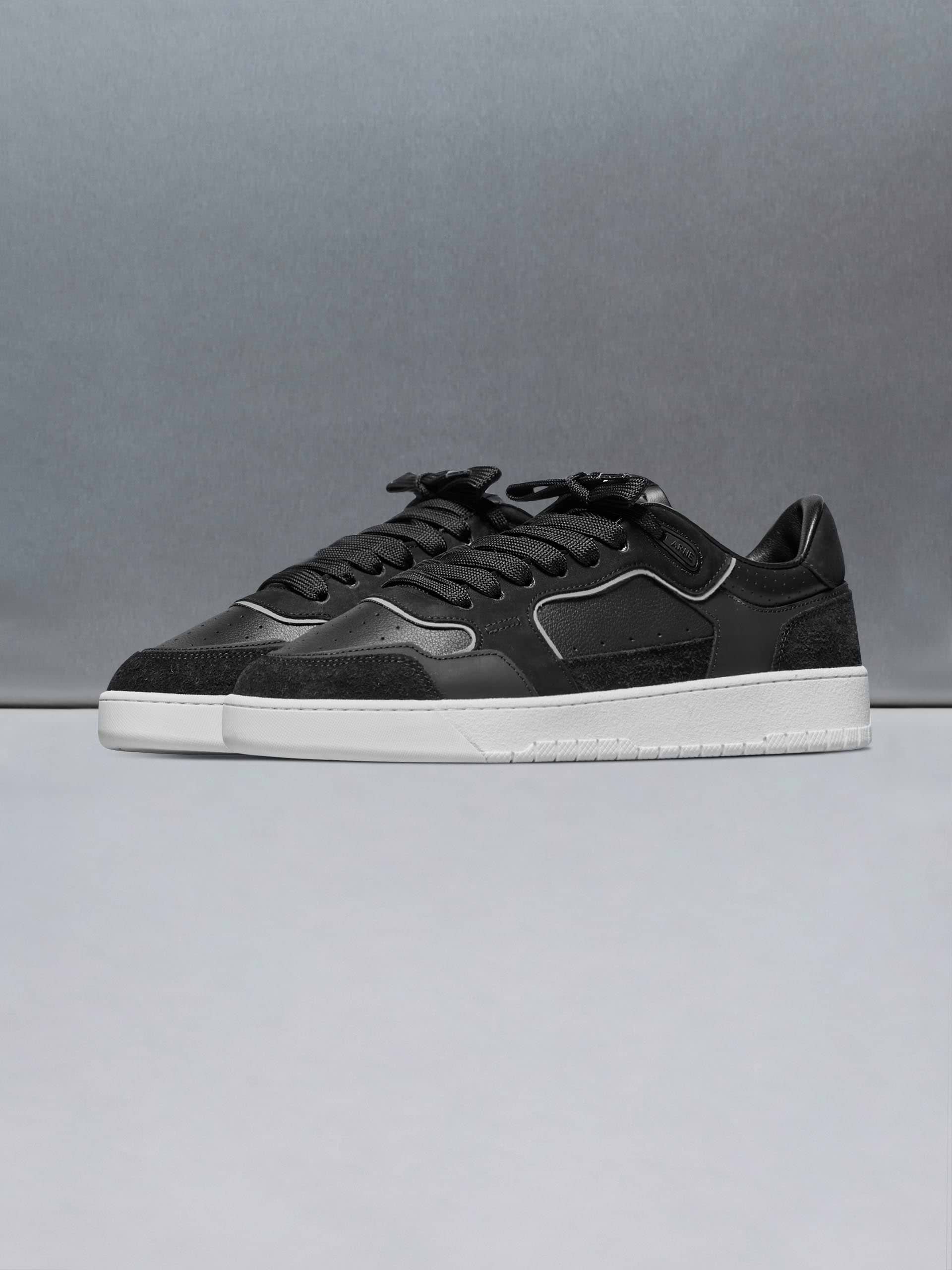 Hoop Trainer in Black