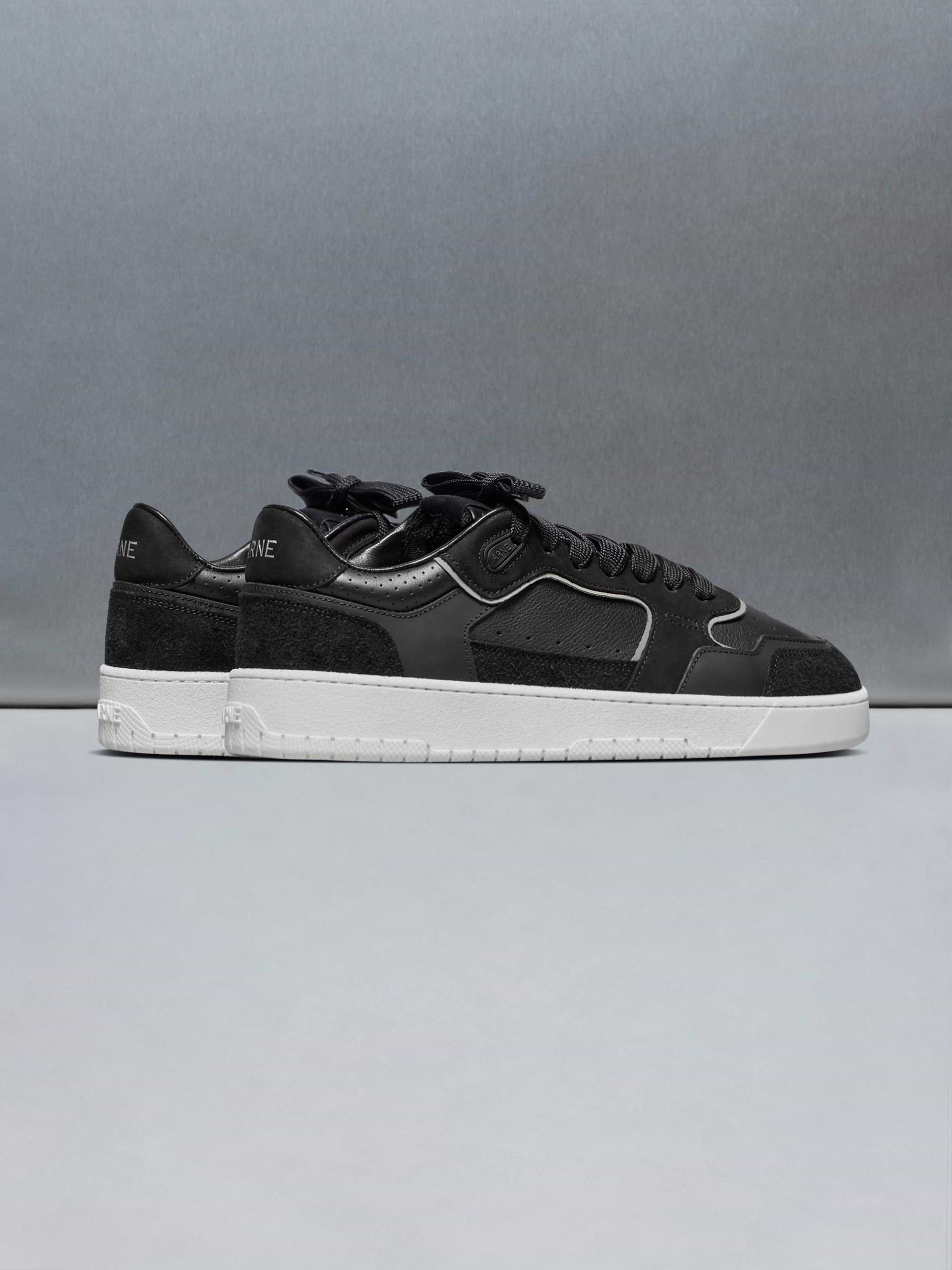 Hoop Trainer in Black