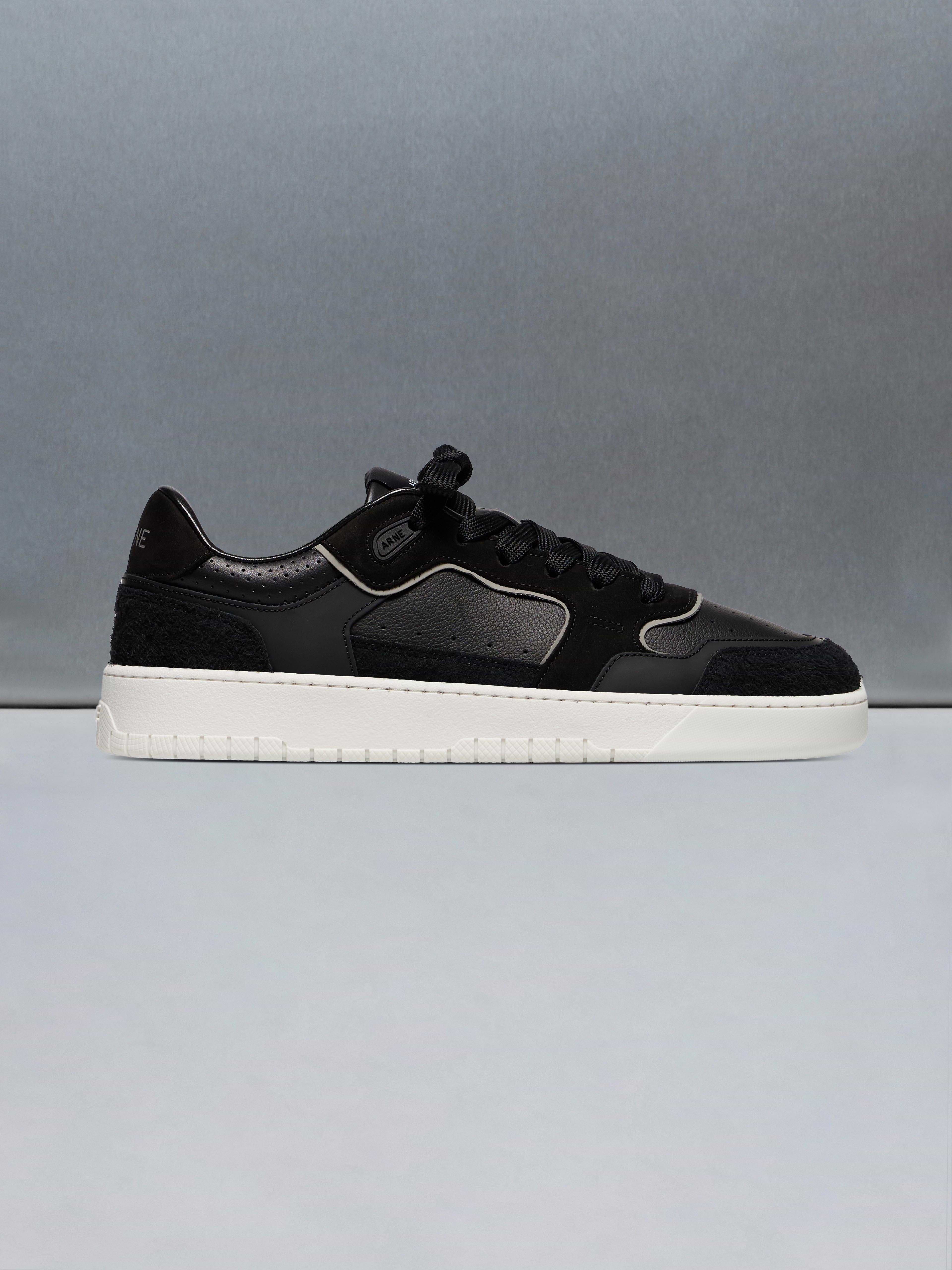 Hoop Trainer in Black