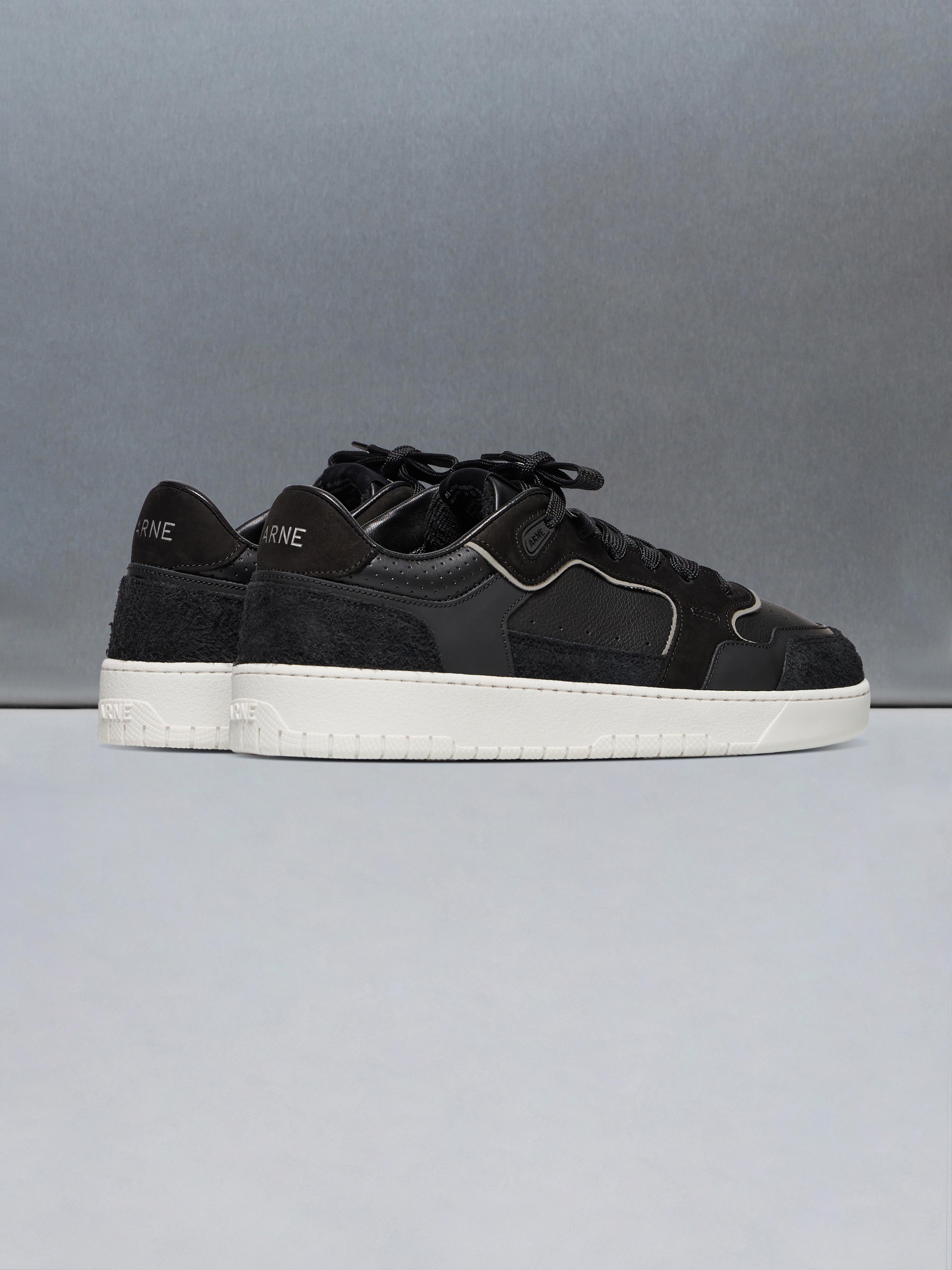Hoop Trainer in Black