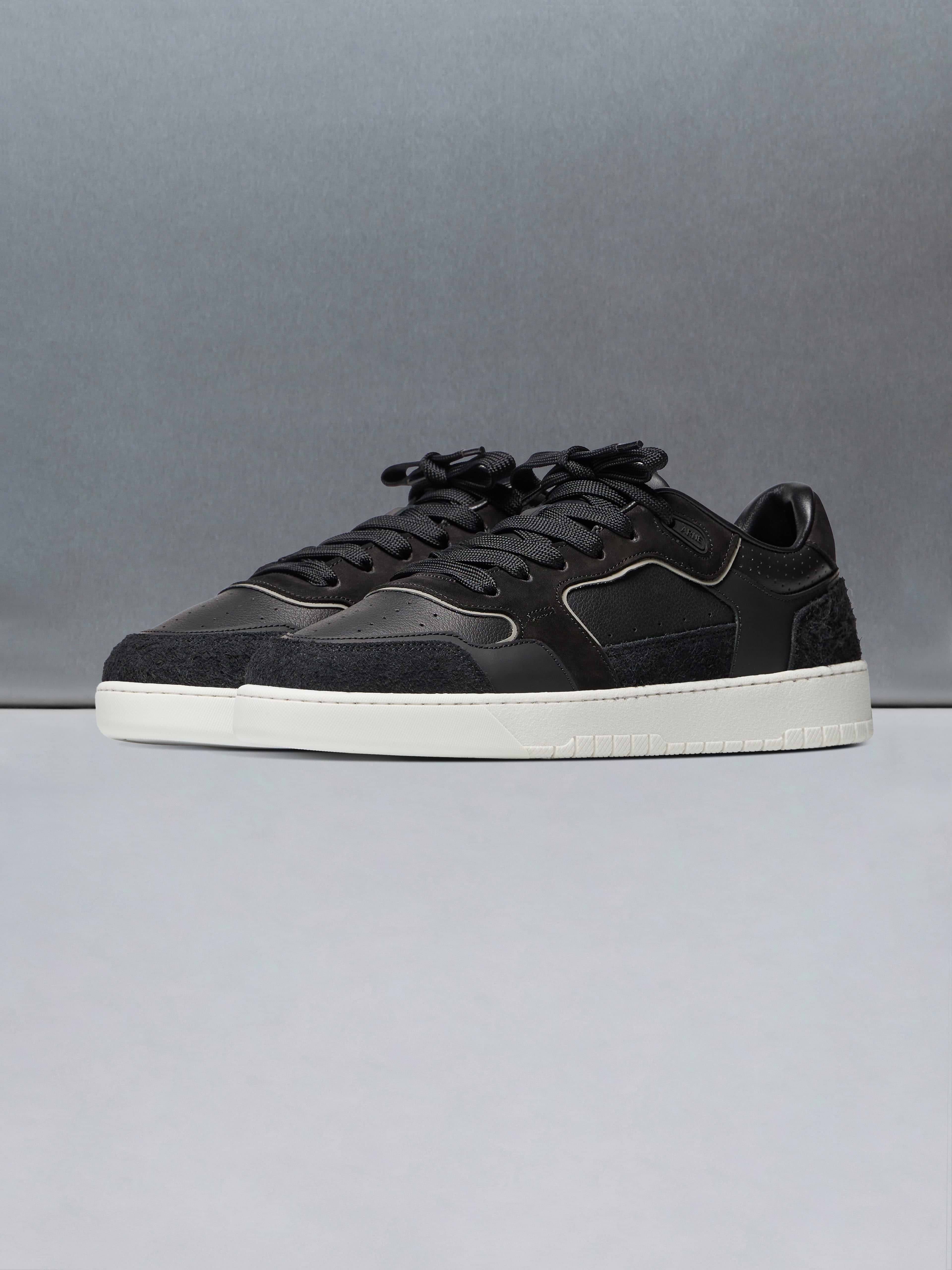 Hoop Trainer in Black