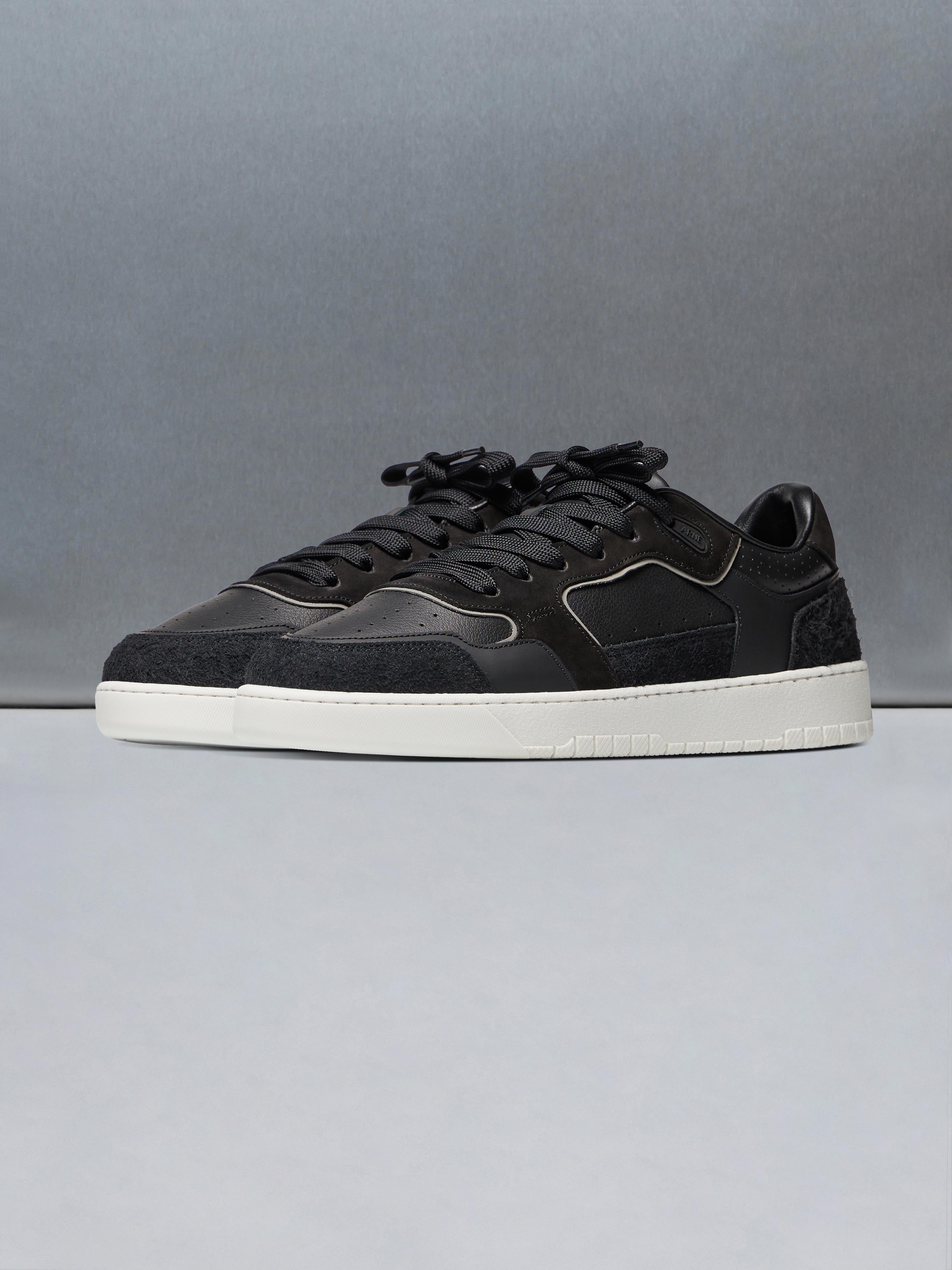 Hoop Trainer in Black