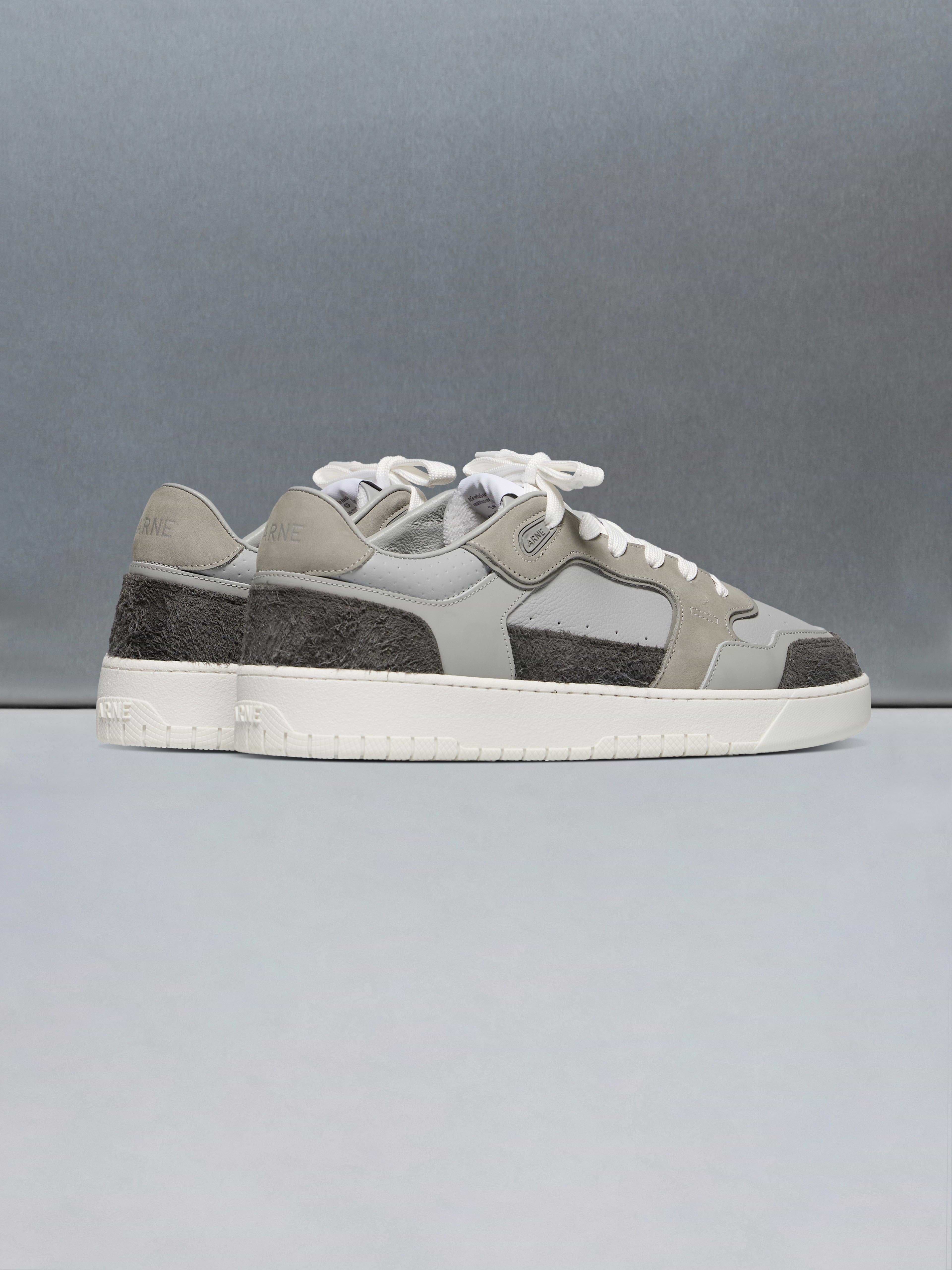 Hoop Trainer in Grey