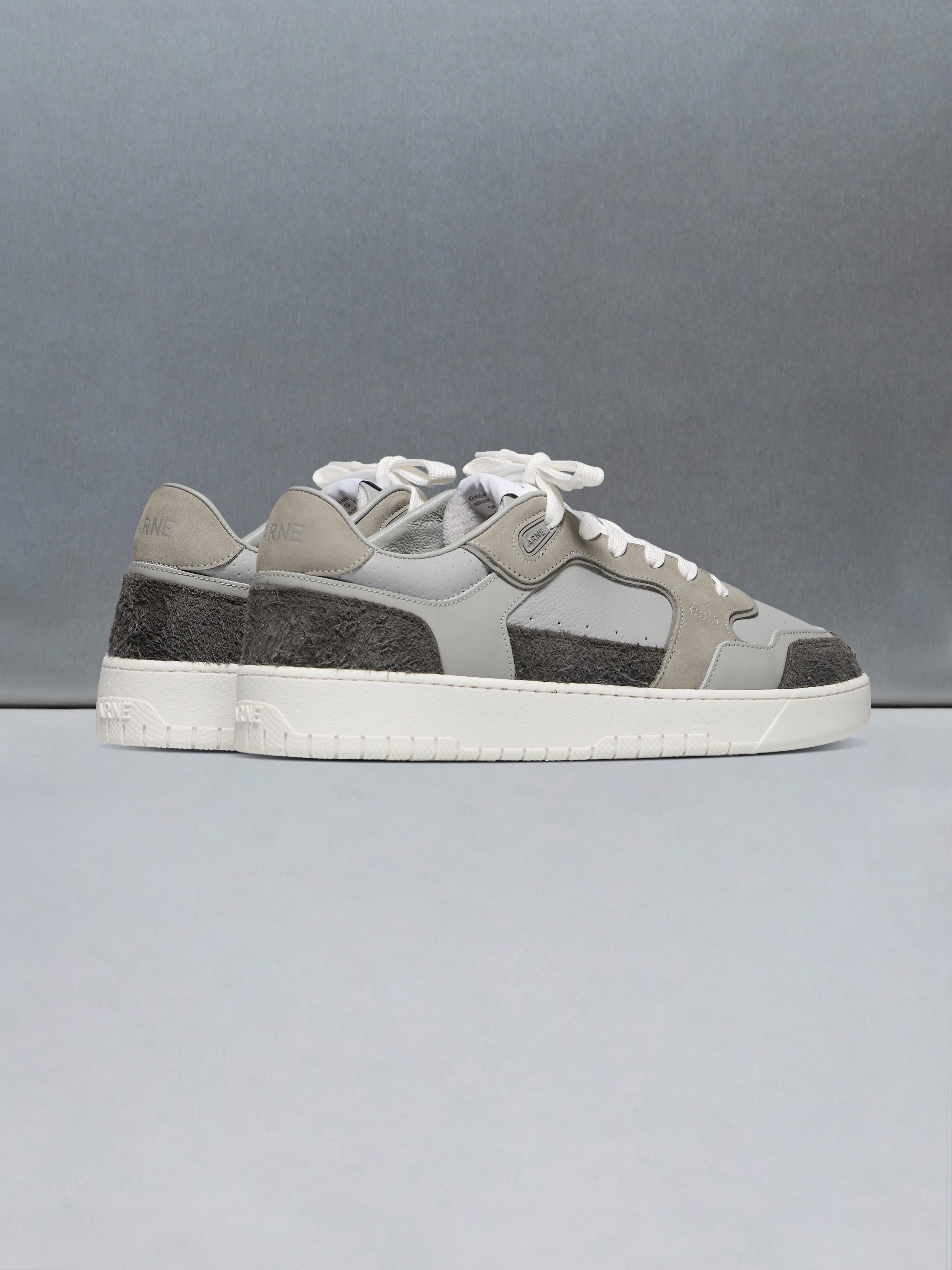 Hoop Trainer in Grey
