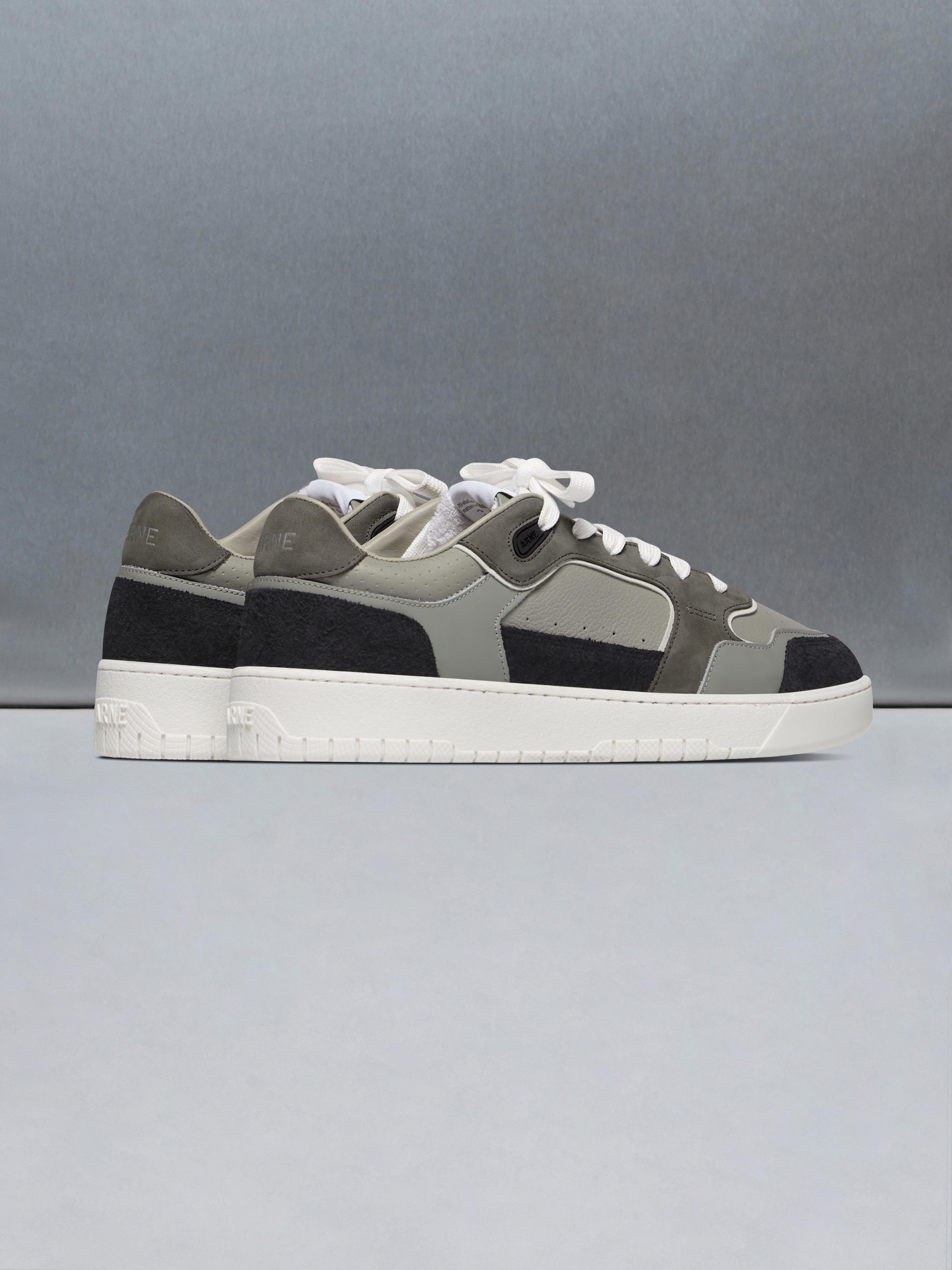 Hoop Trainer in Olive
