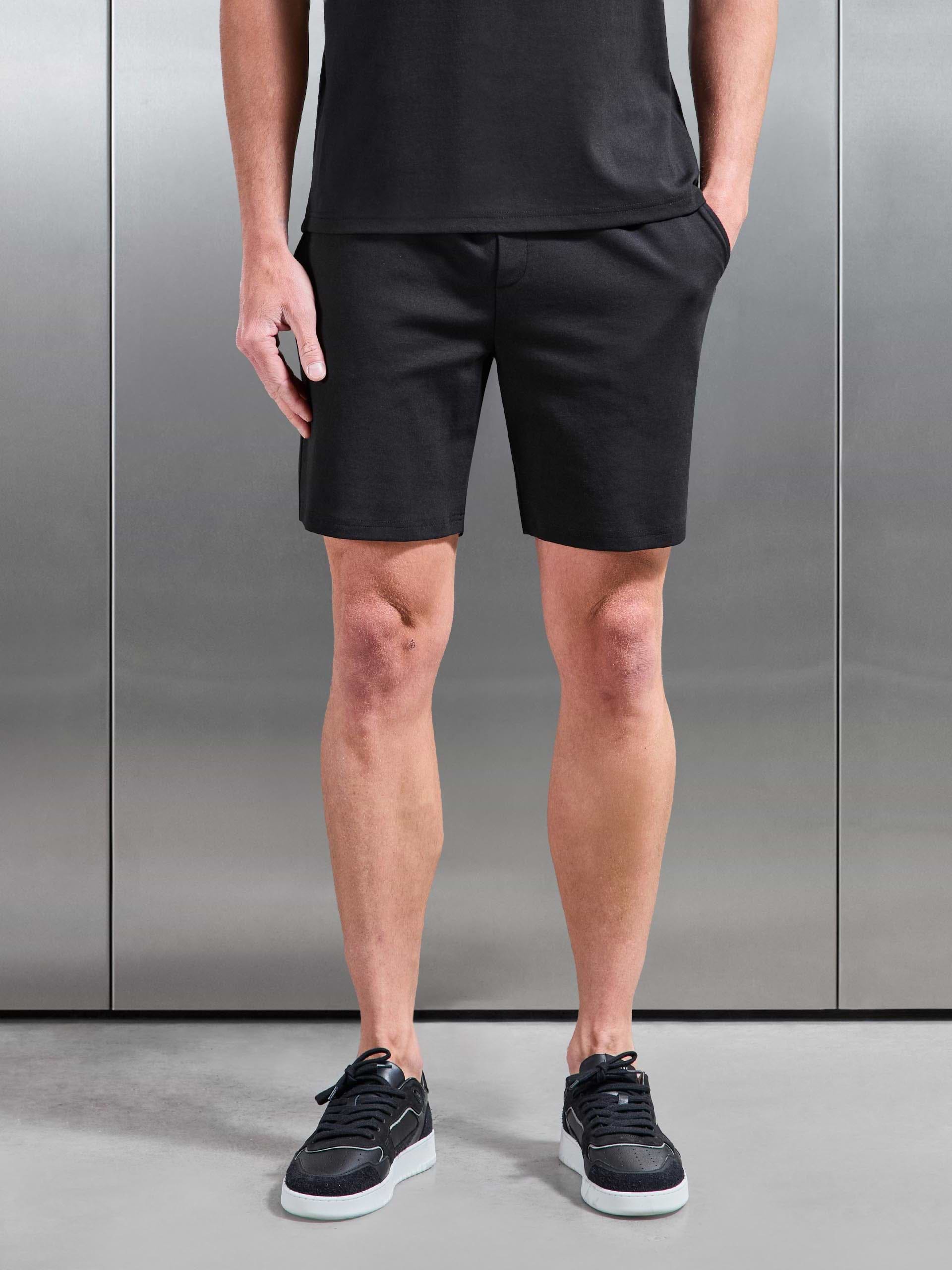 Luxe Short in Black