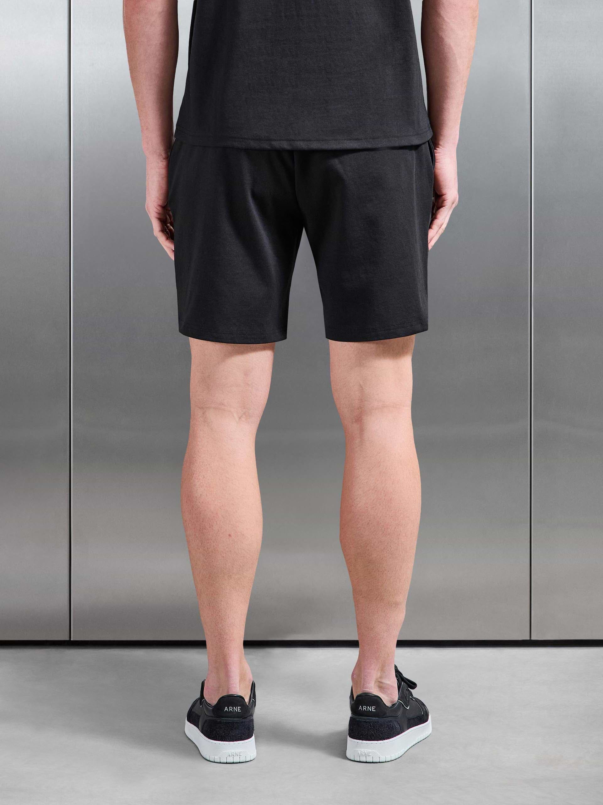 Luxe Short in Black