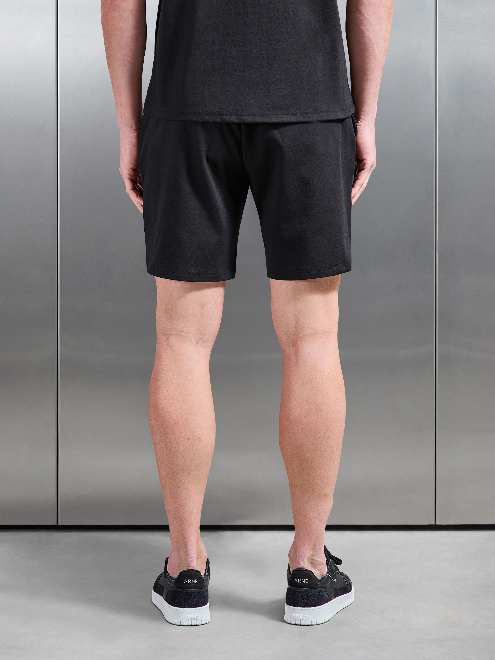 Luxe Short in Black